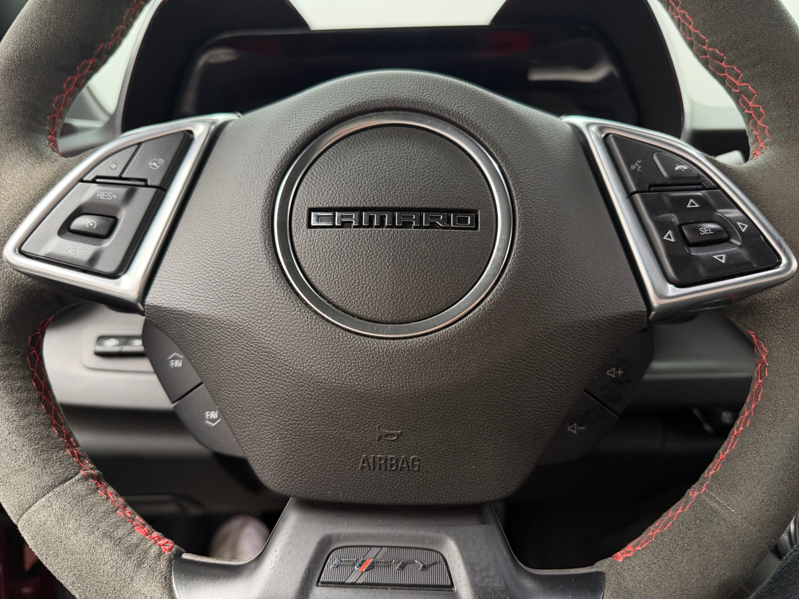 Thumbnail: 2017 Chevrolet Camaro - 3