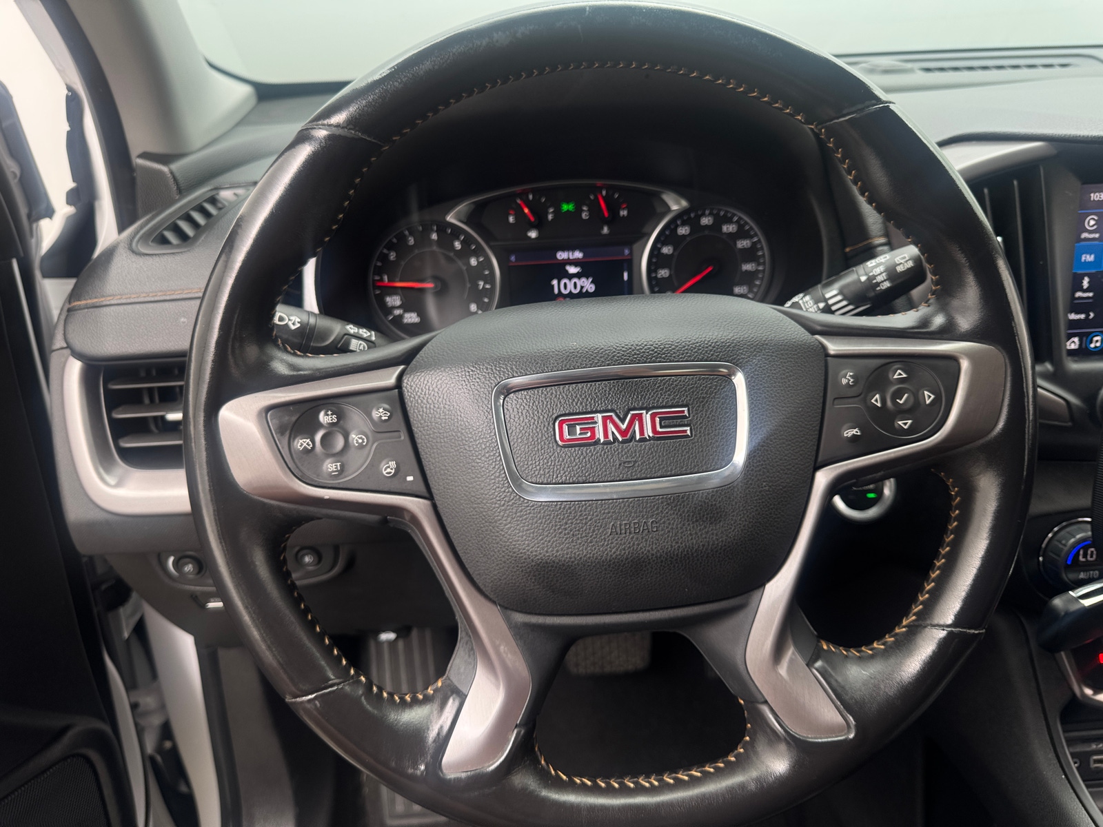 Thumbnail: 2022 GMC Terrain - 4