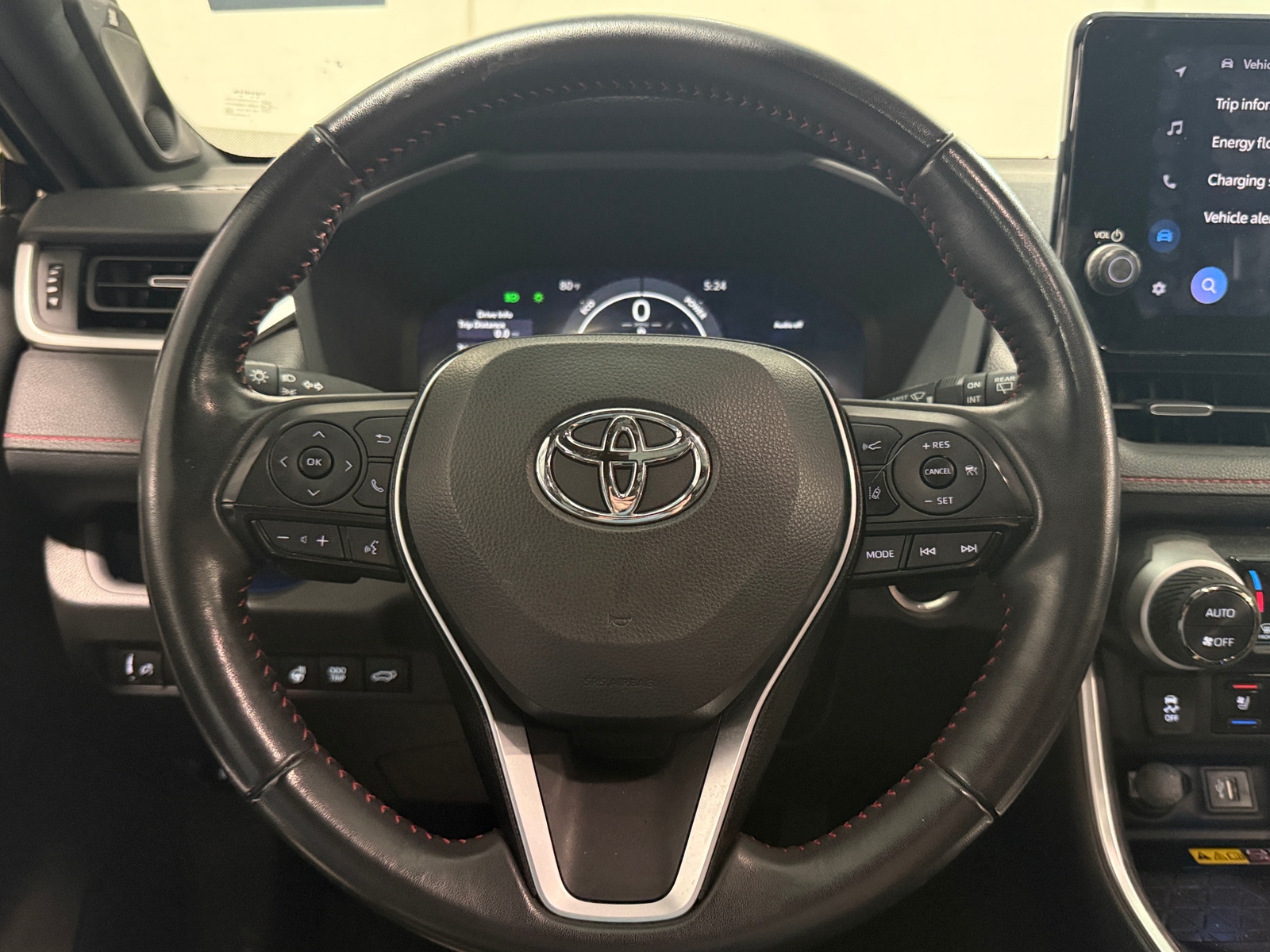 Thumbnail: 2023 Toyota RAV4 - 4