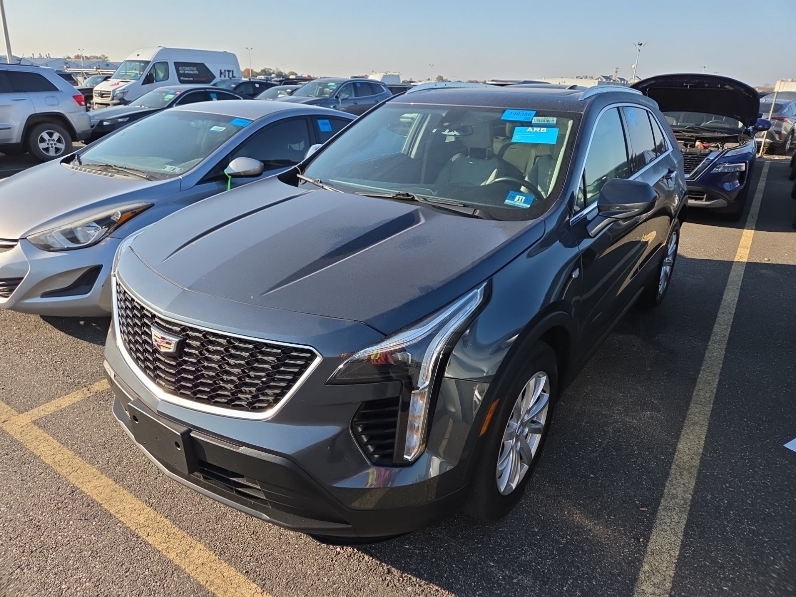 2019 Cadillac XT4 AWD Luxury