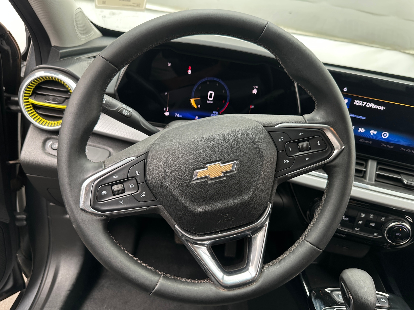 Thumbnail: 2024 Chevrolet Trax - 4