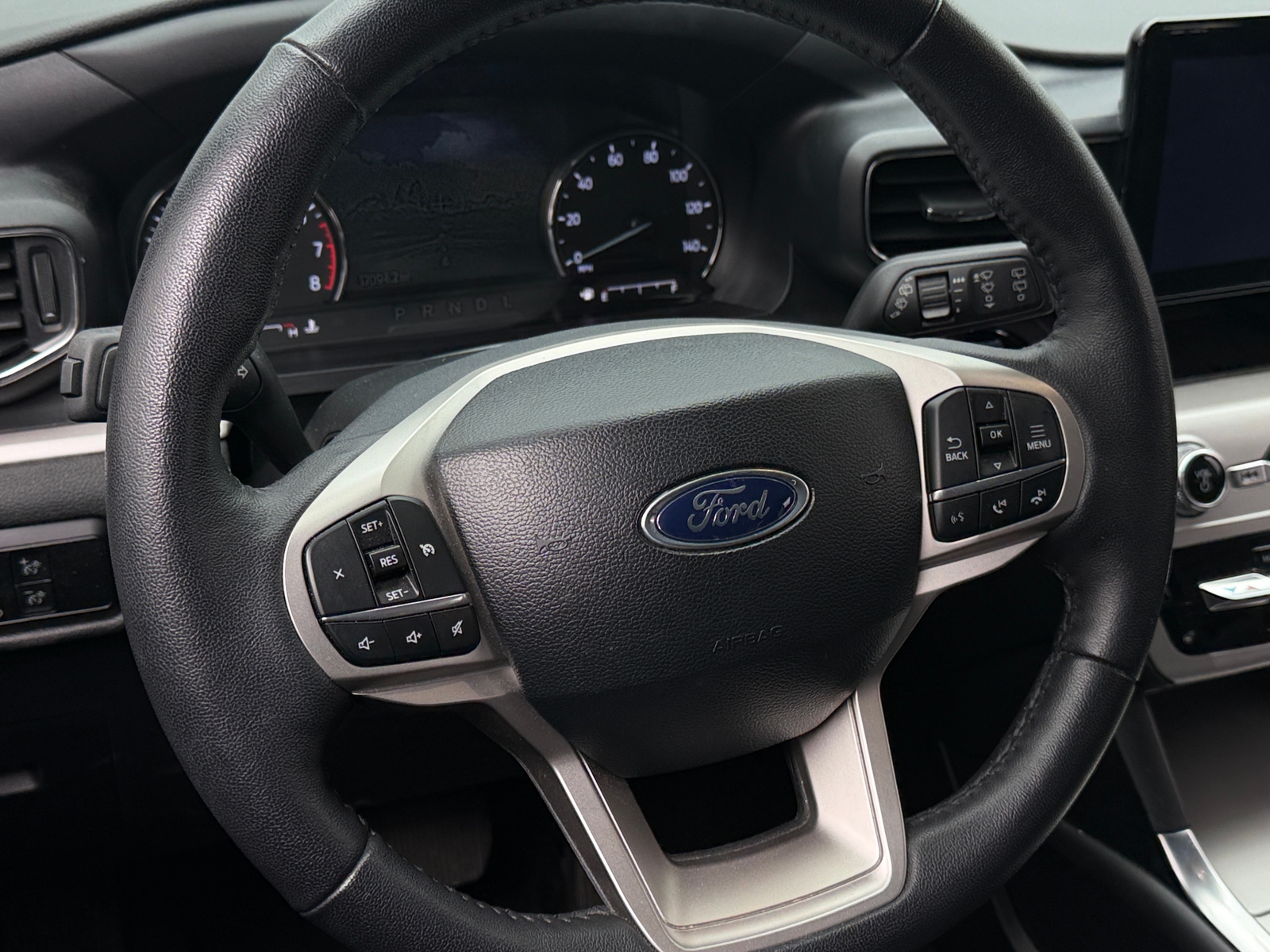 Thumbnail: 2024 Ford Explorer - 4