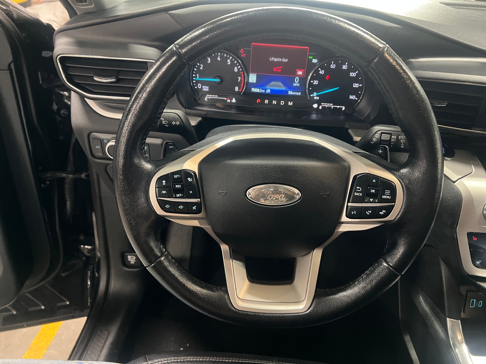 Thumbnail: 2020 Ford Explorer - 4