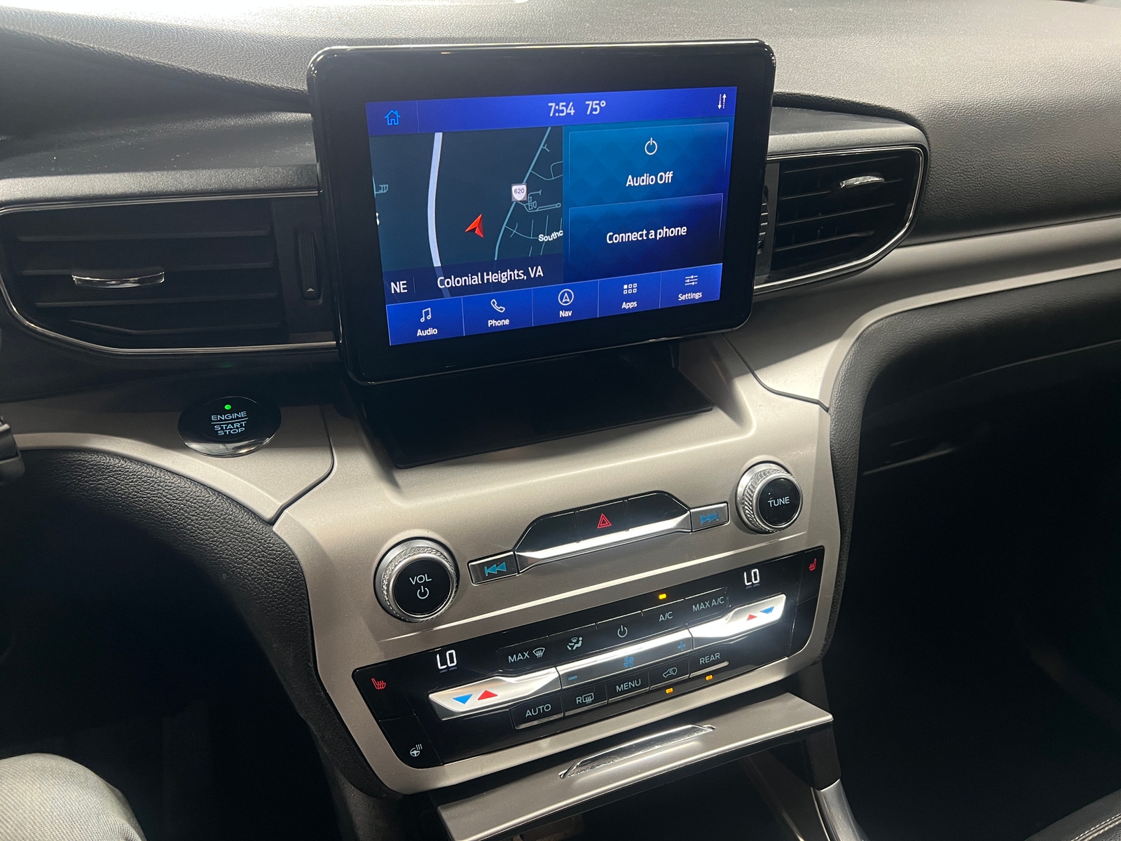 Thumbnail: 2020 Ford Explorer - 3