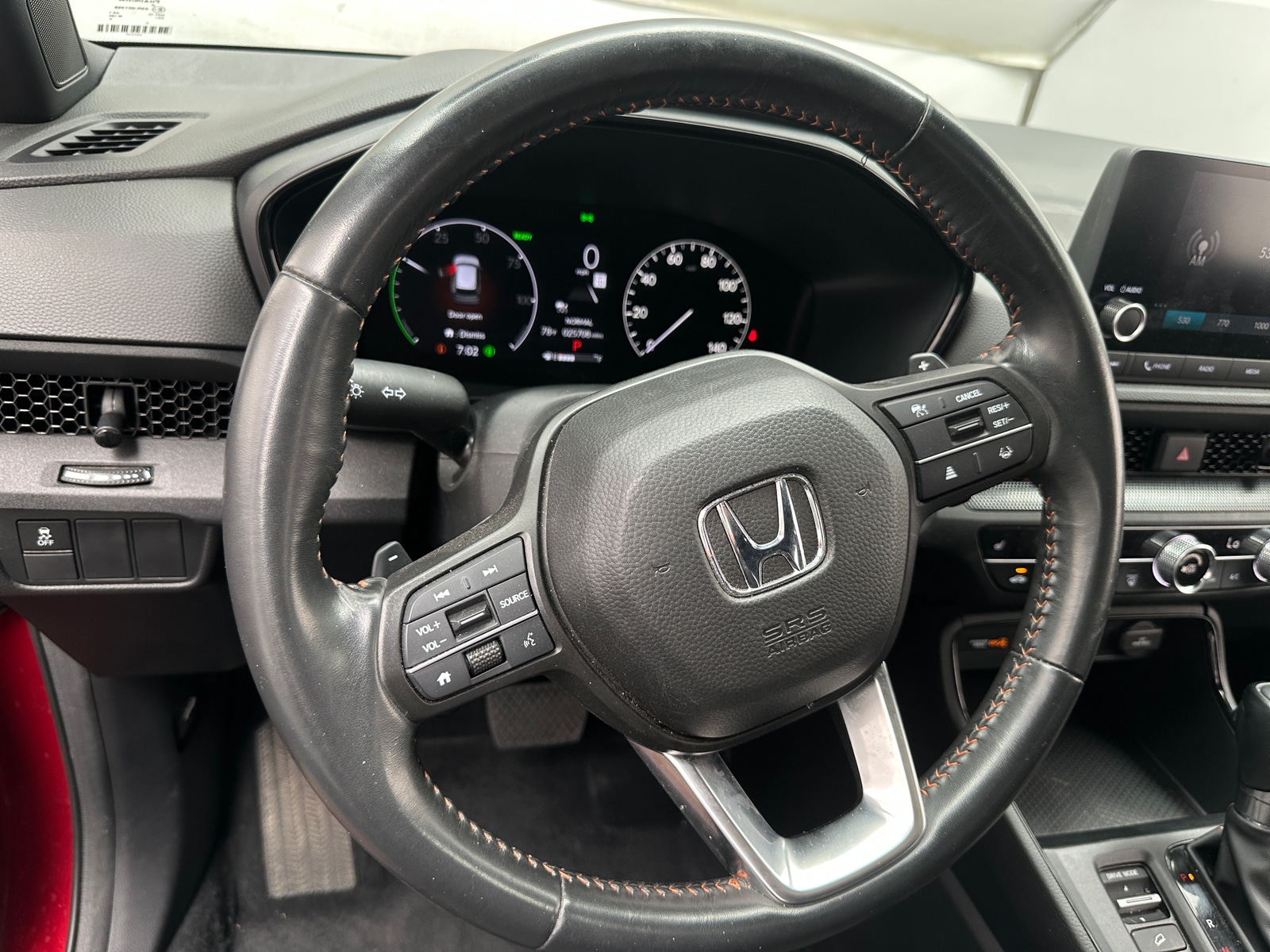 Thumbnail: 2023 Honda CR-V - 5