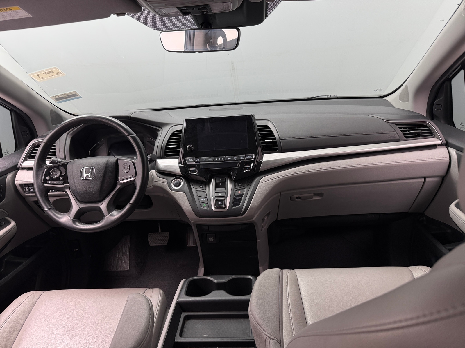 Thumbnail: 2019 Honda Odyssey - 2