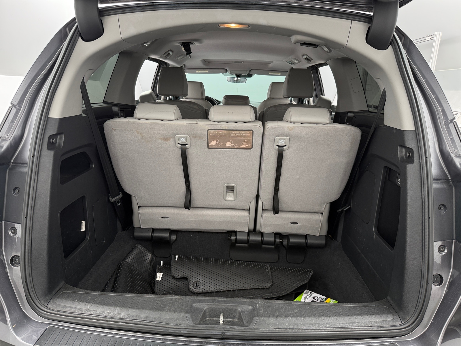 Thumbnail: 2019 Honda Odyssey - 6