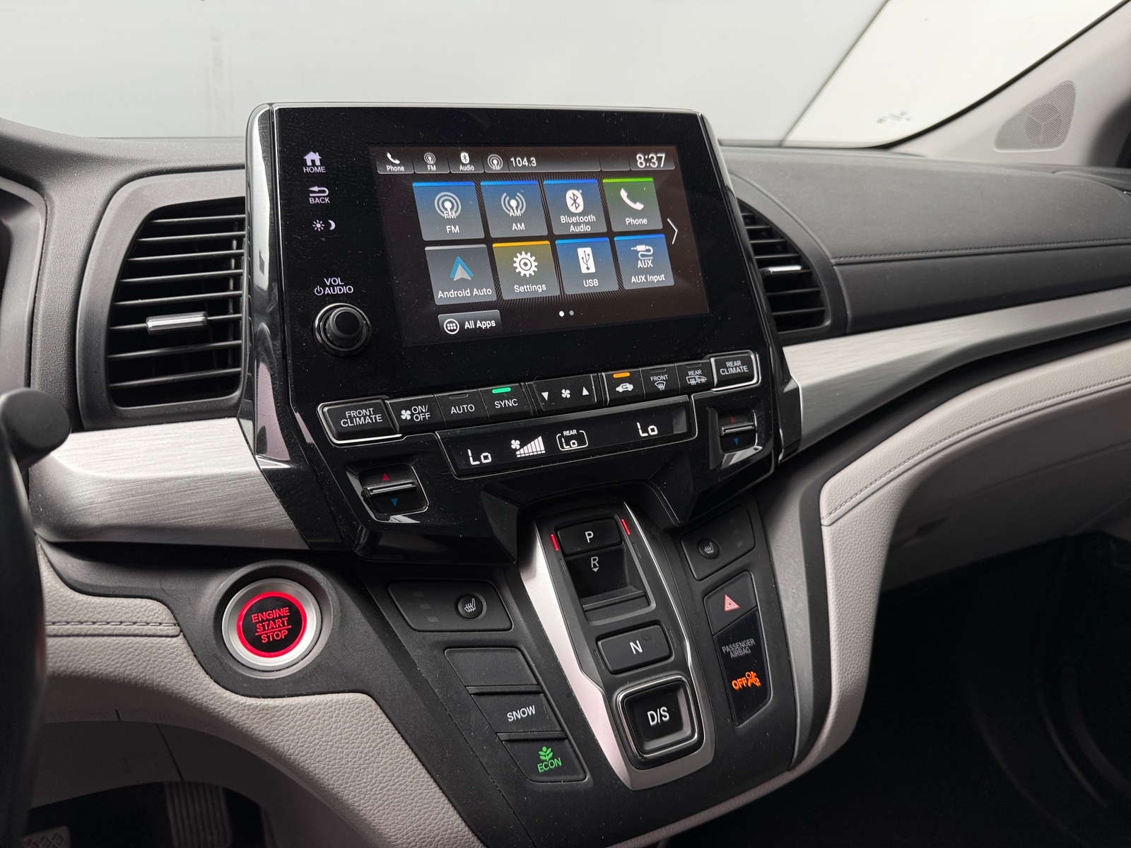 Thumbnail: 2019 Honda Odyssey - 3
