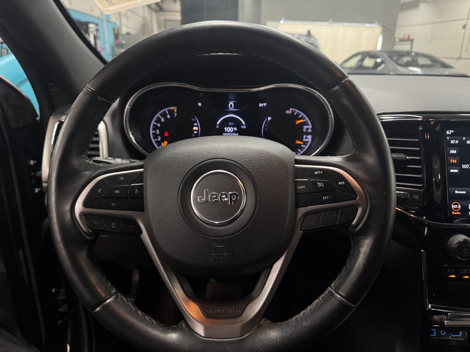 Thumbnail: 2019 Jeep Grand Cherokee - 5