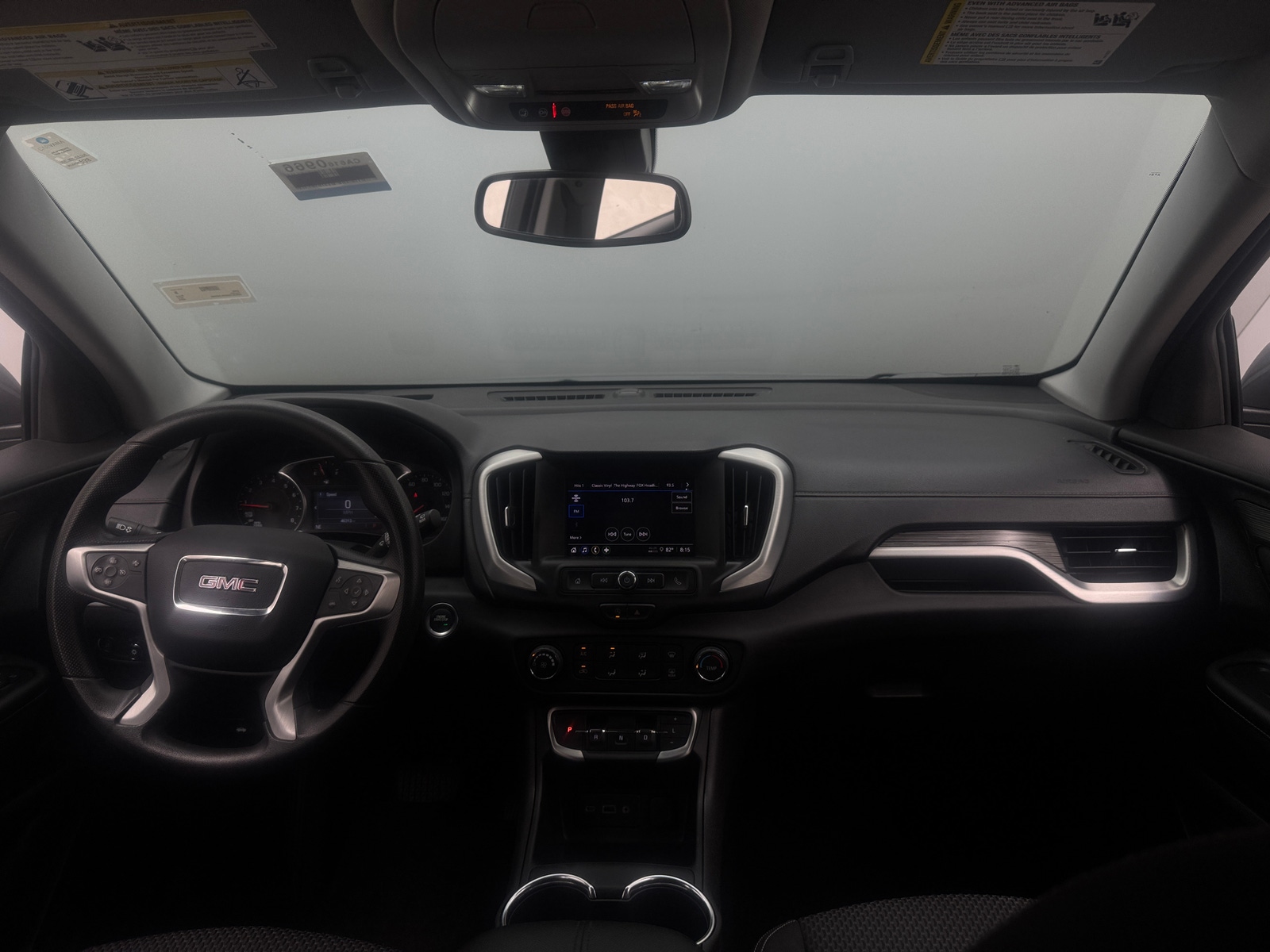 Thumbnail: 2024 GMC Terrain - 3