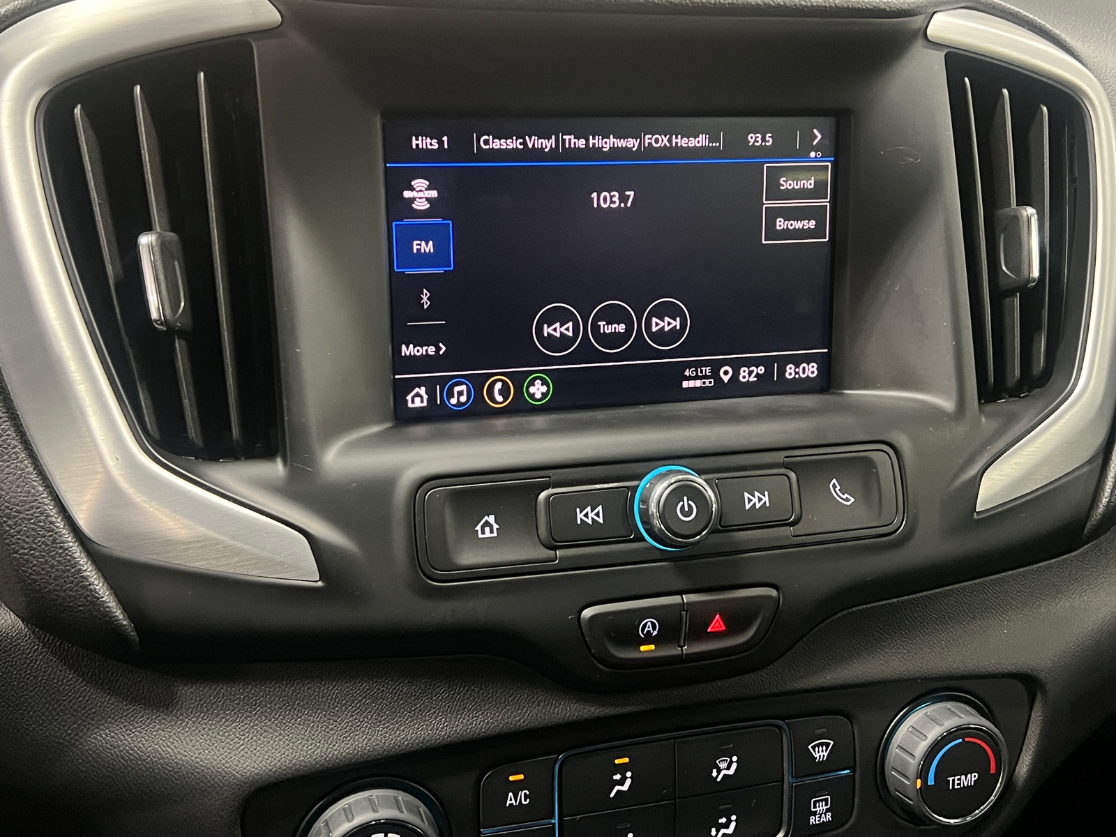 Thumbnail: 2024 GMC Terrain - 4