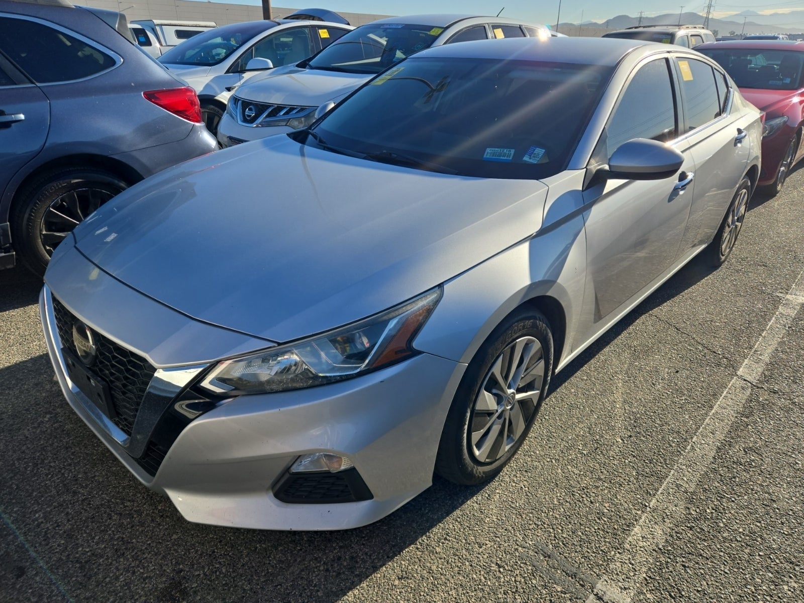 2020 Nissan Altima 2.5 S