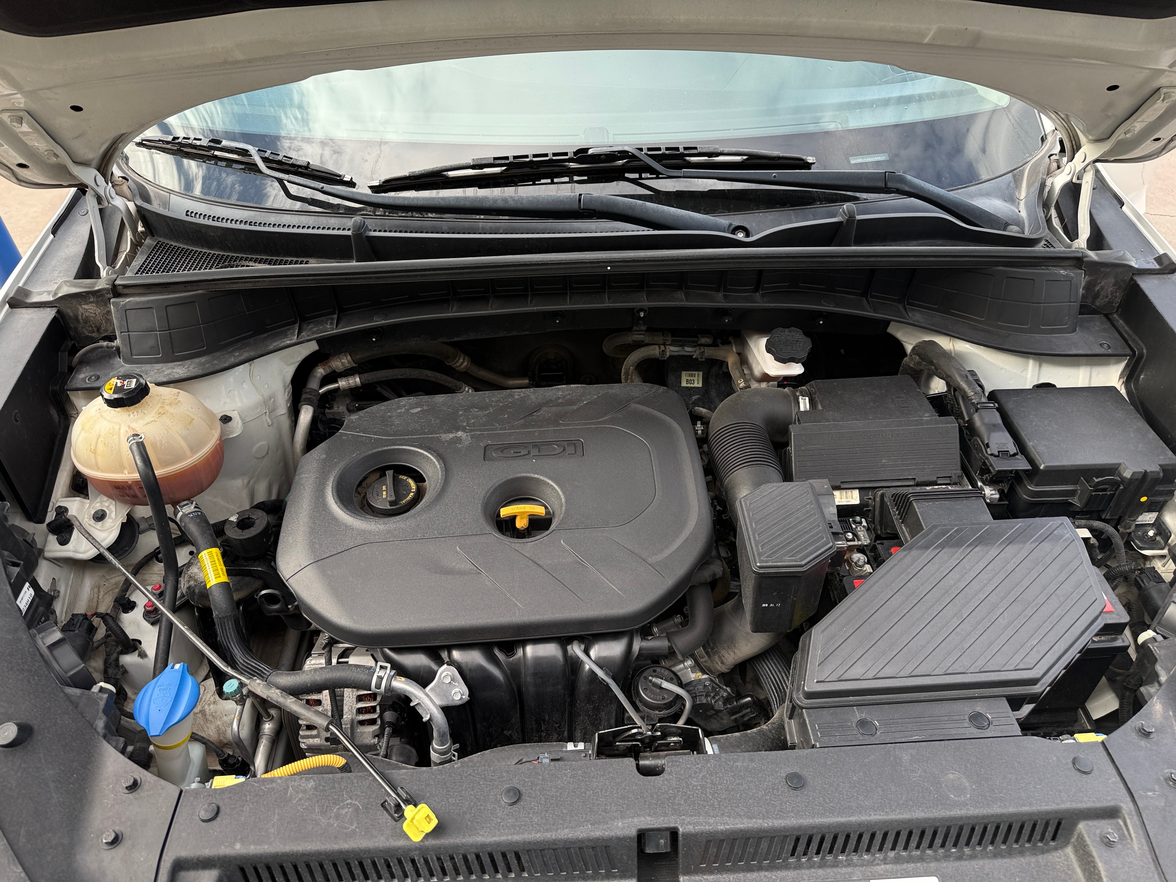 2018 Hyundai Tucson