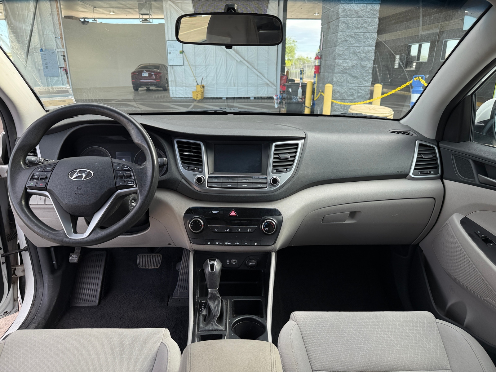 Thumbnail: 2018 Hyundai Tucson - 3
