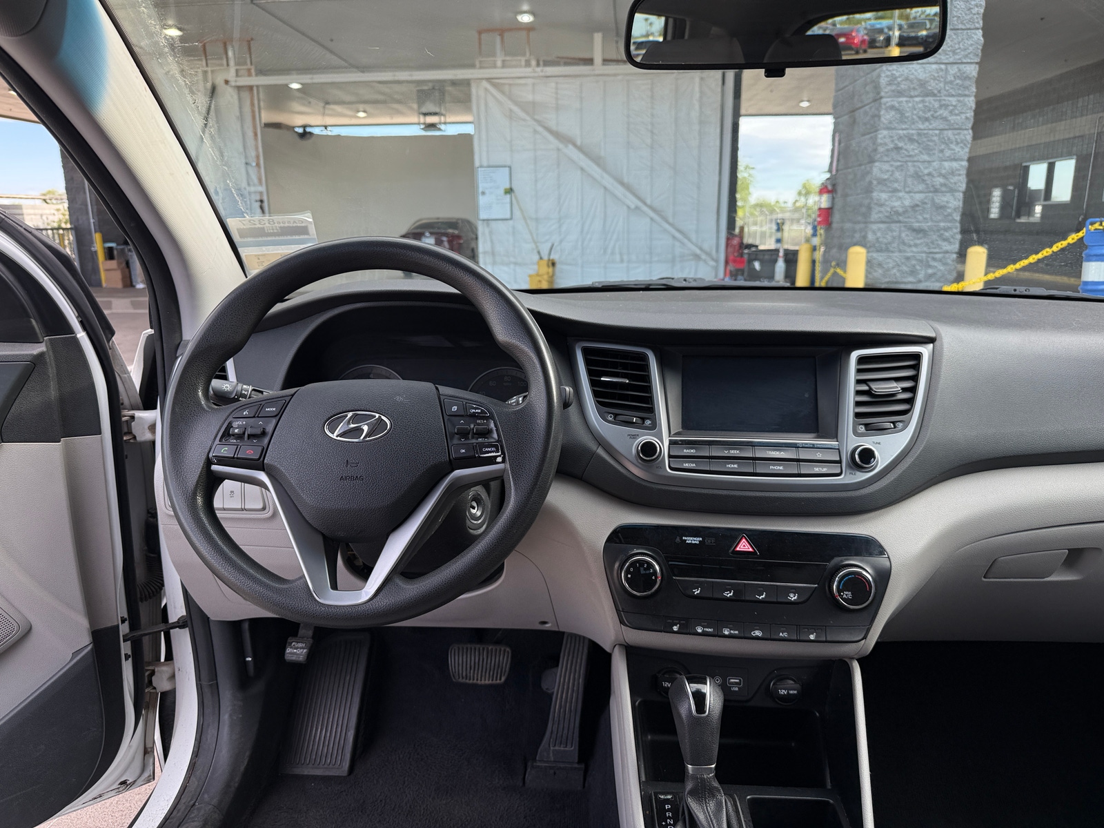 Thumbnail: 2018 Hyundai Tucson - 5