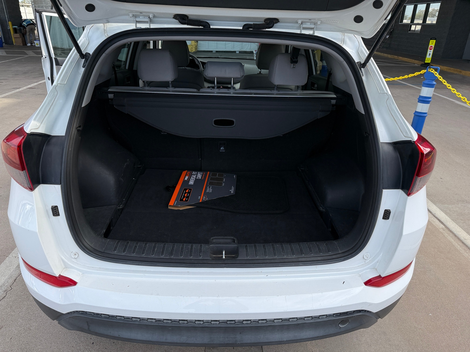 Thumbnail: 2018 Hyundai Tucson - 7