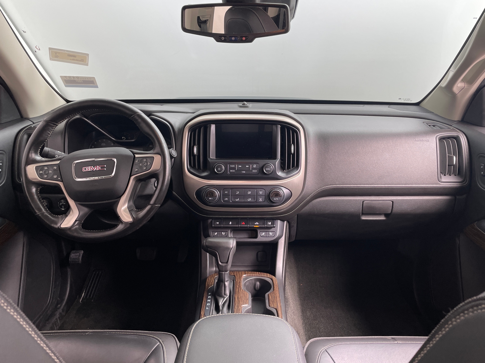 Thumbnail: 2018 GMC Canyon - 2