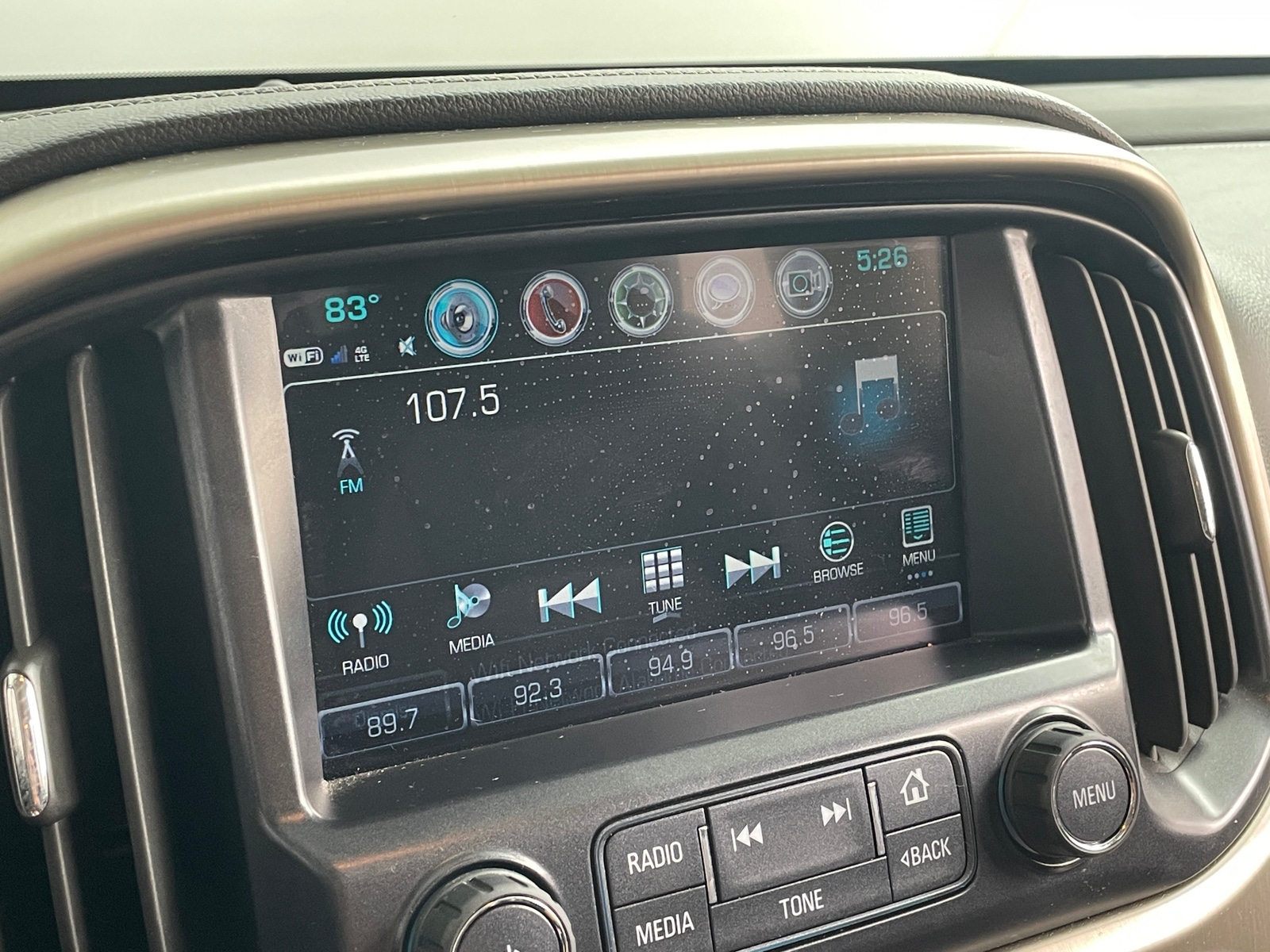 Thumbnail: 2018 GMC Canyon - 3