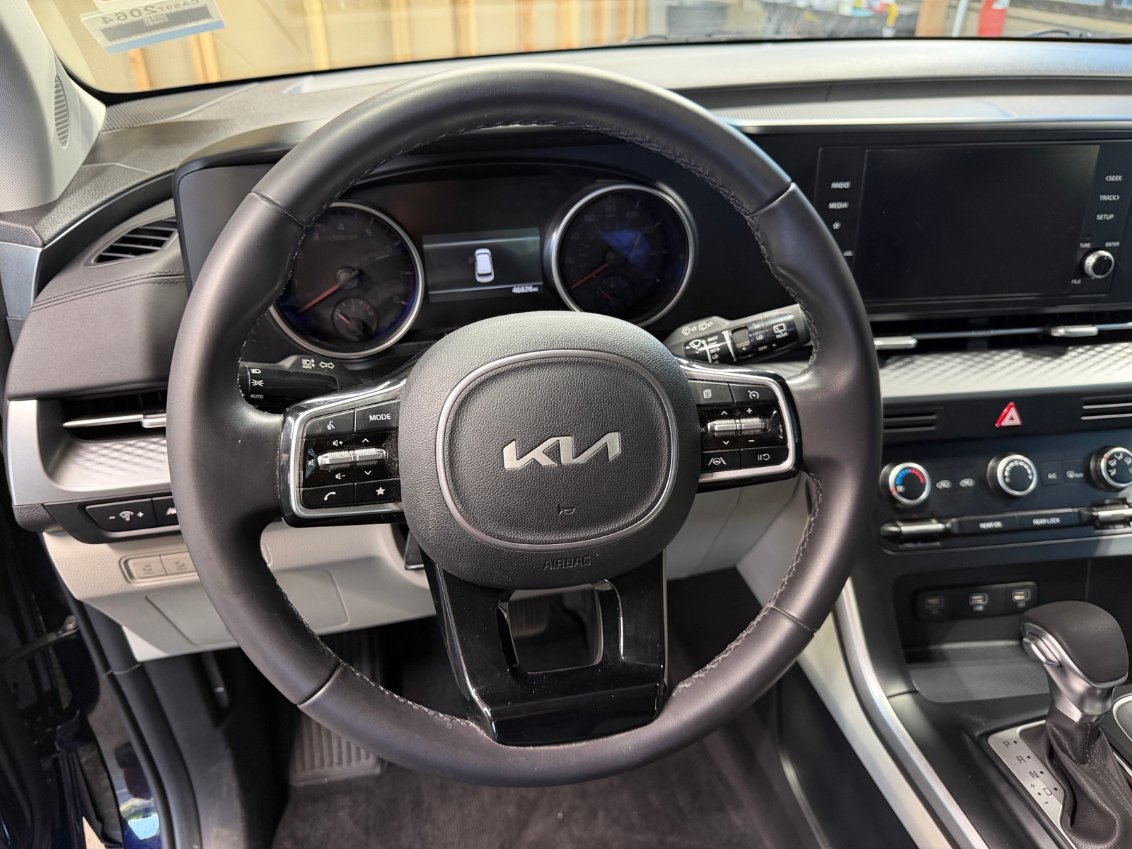 Thumbnail: 2024 Kia Carnival - 4
