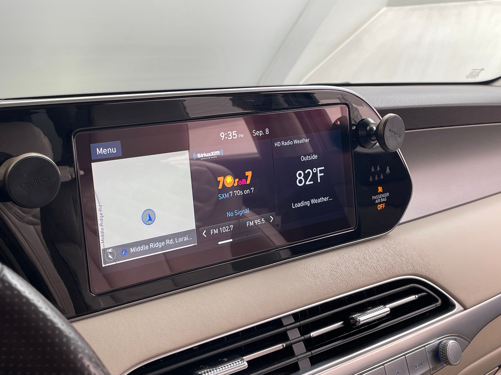 Thumbnail: 2020 Hyundai Palisade - 3