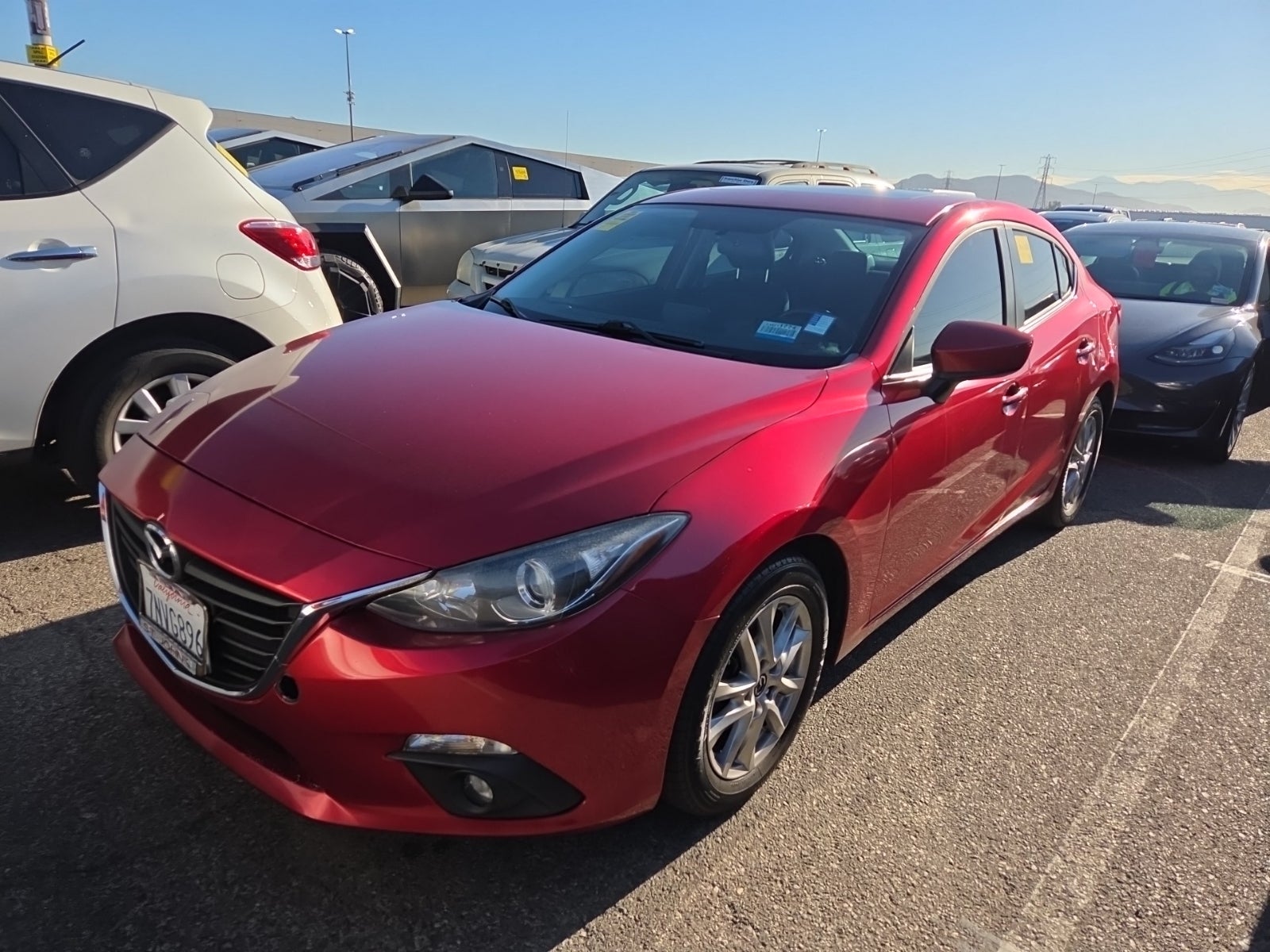 2015 Mazda Mazda3 I Grand Touring