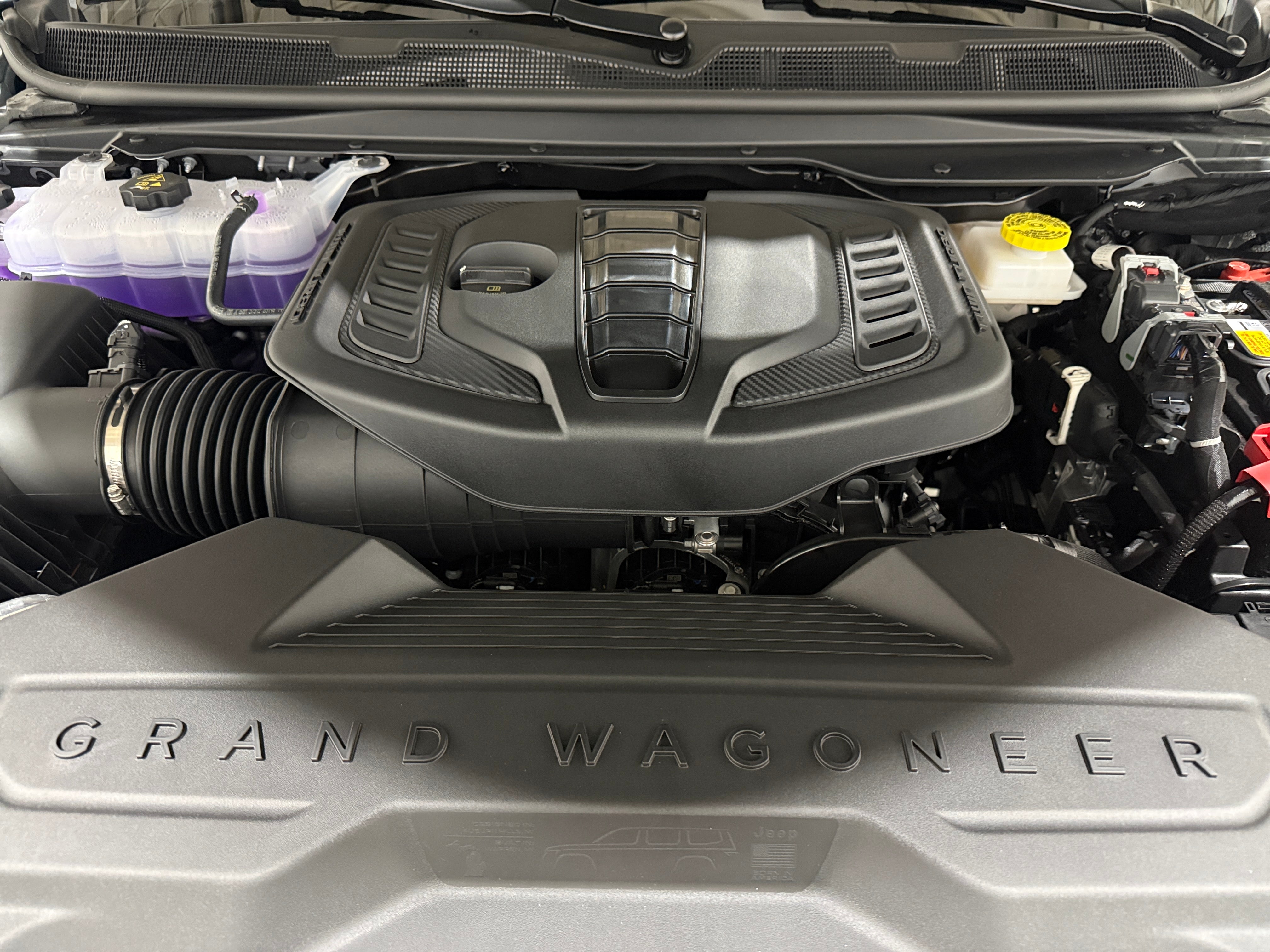 2026 Jeep Grand Wagoneer L