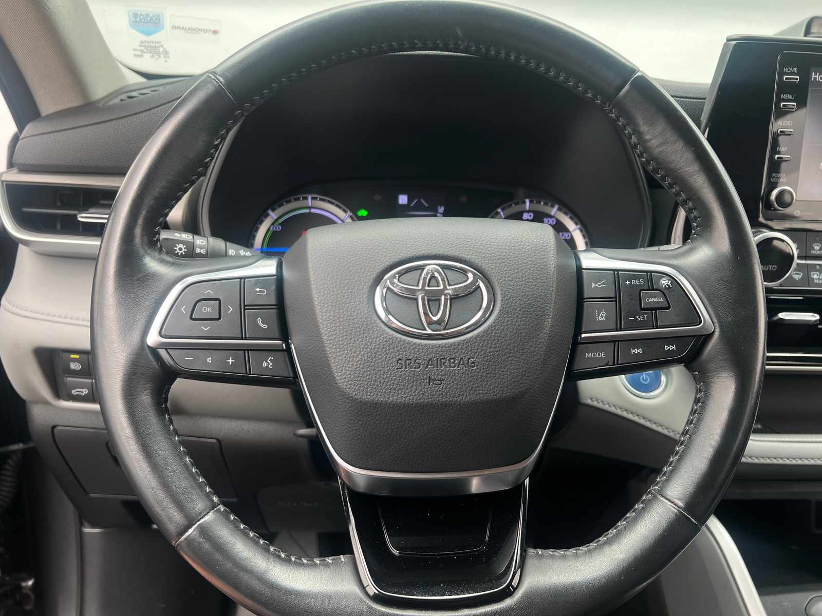 Thumbnail: 2020 Toyota Highlander - 5