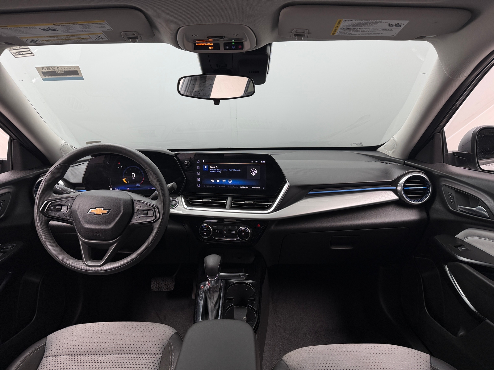 Thumbnail: 2025 Chevrolet Trax - 2