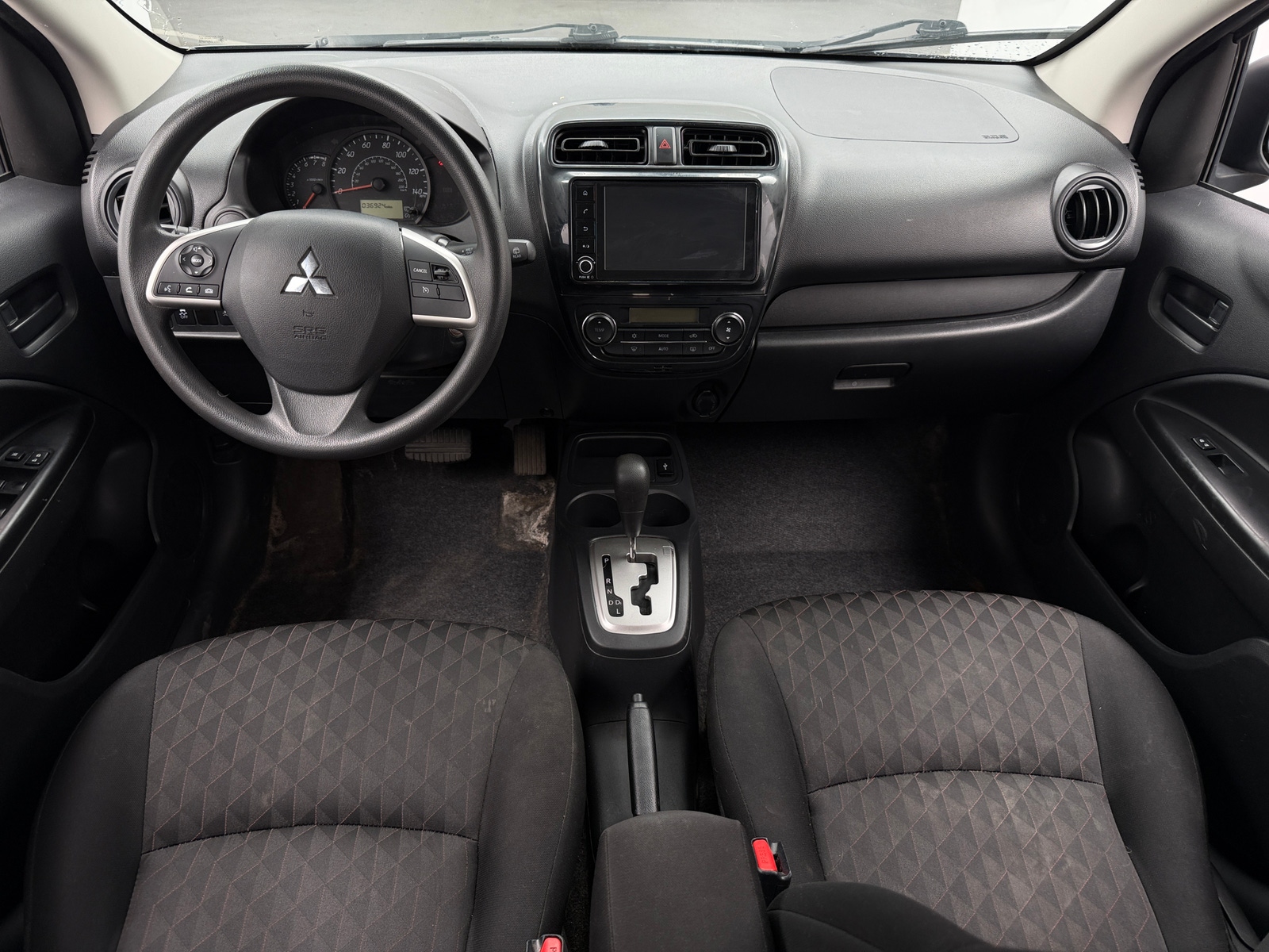 Thumbnail: 2023 Mitsubishi Mirage - 3