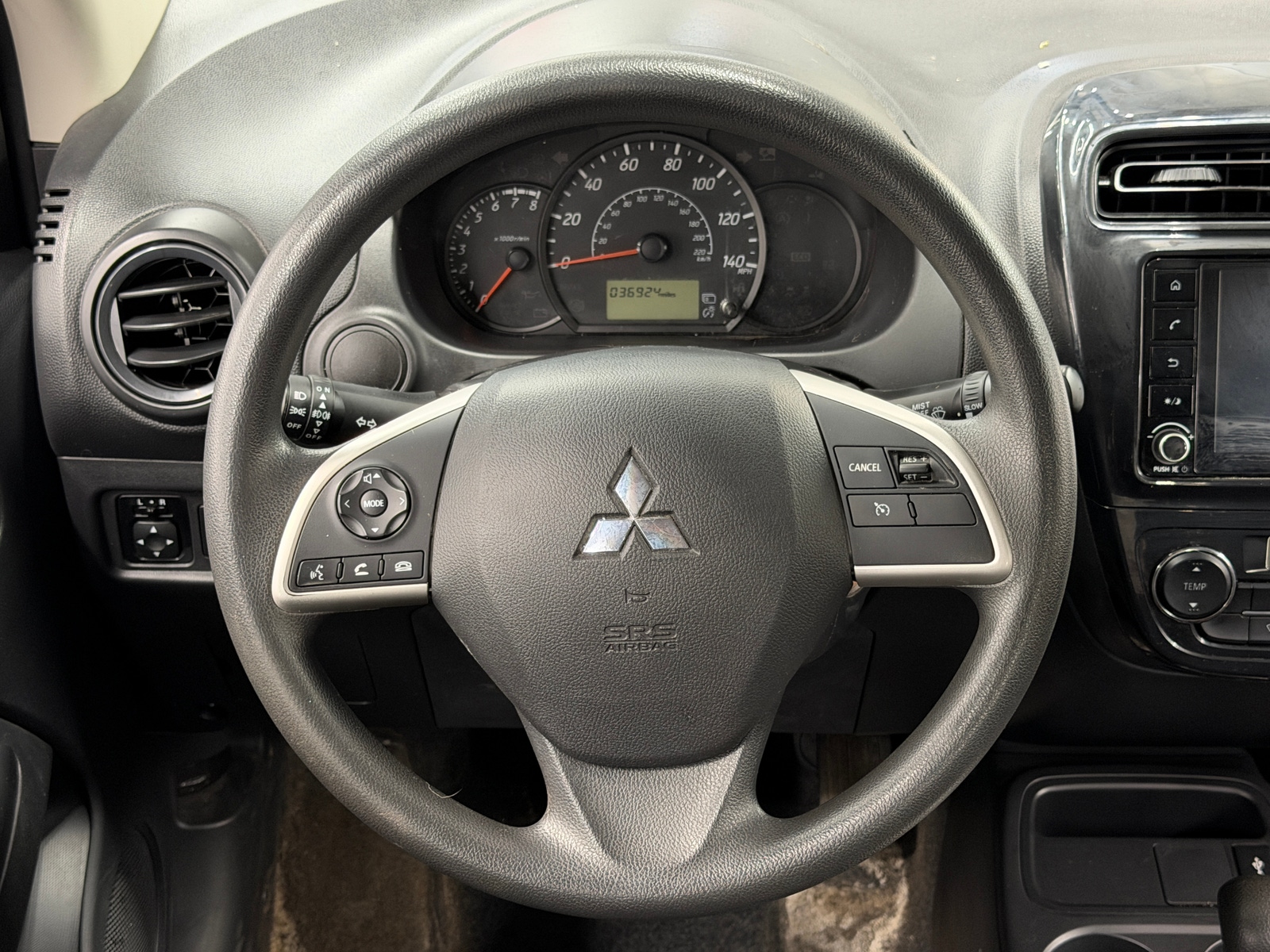 Thumbnail: 2023 Mitsubishi Mirage - 5
