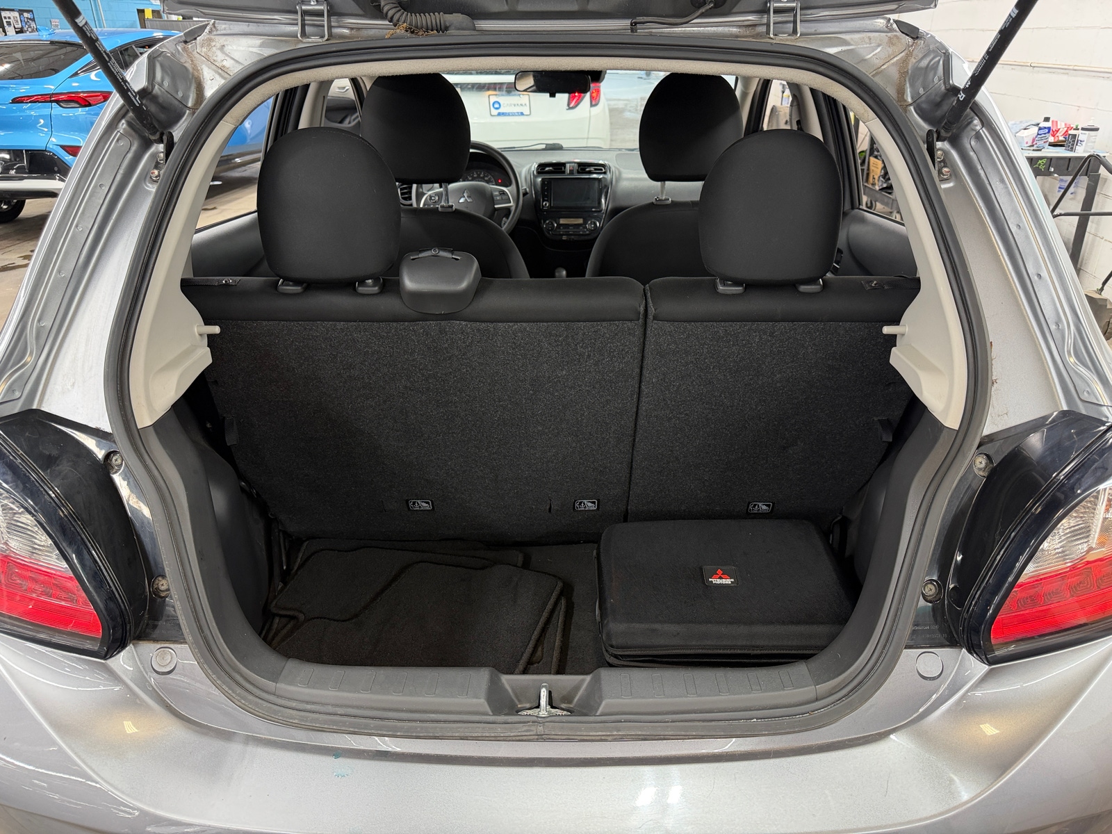 Thumbnail: 2023 Mitsubishi Mirage - 7