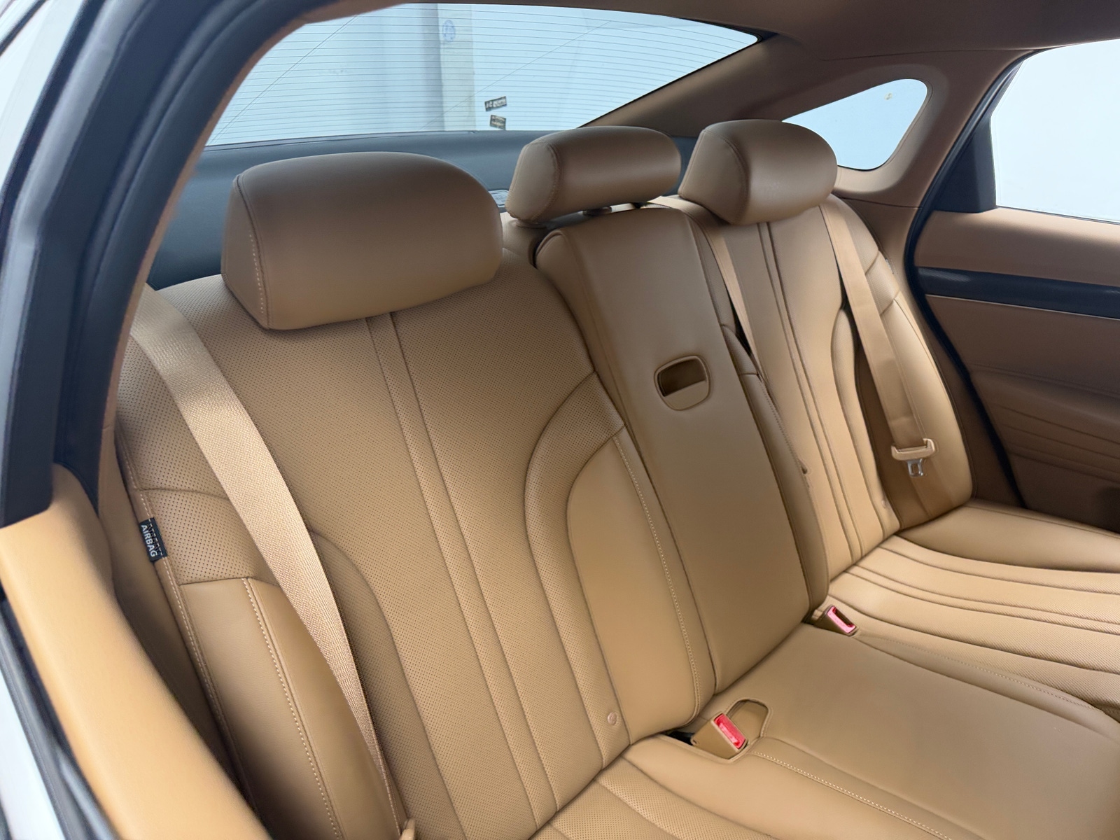 Thumbnail: 2025 Genesis G80 - 5