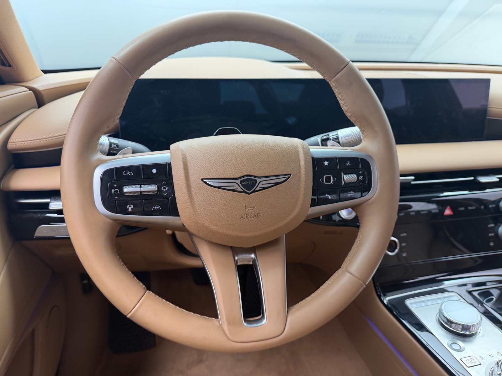 Thumbnail: 2025 Genesis G80 - 4