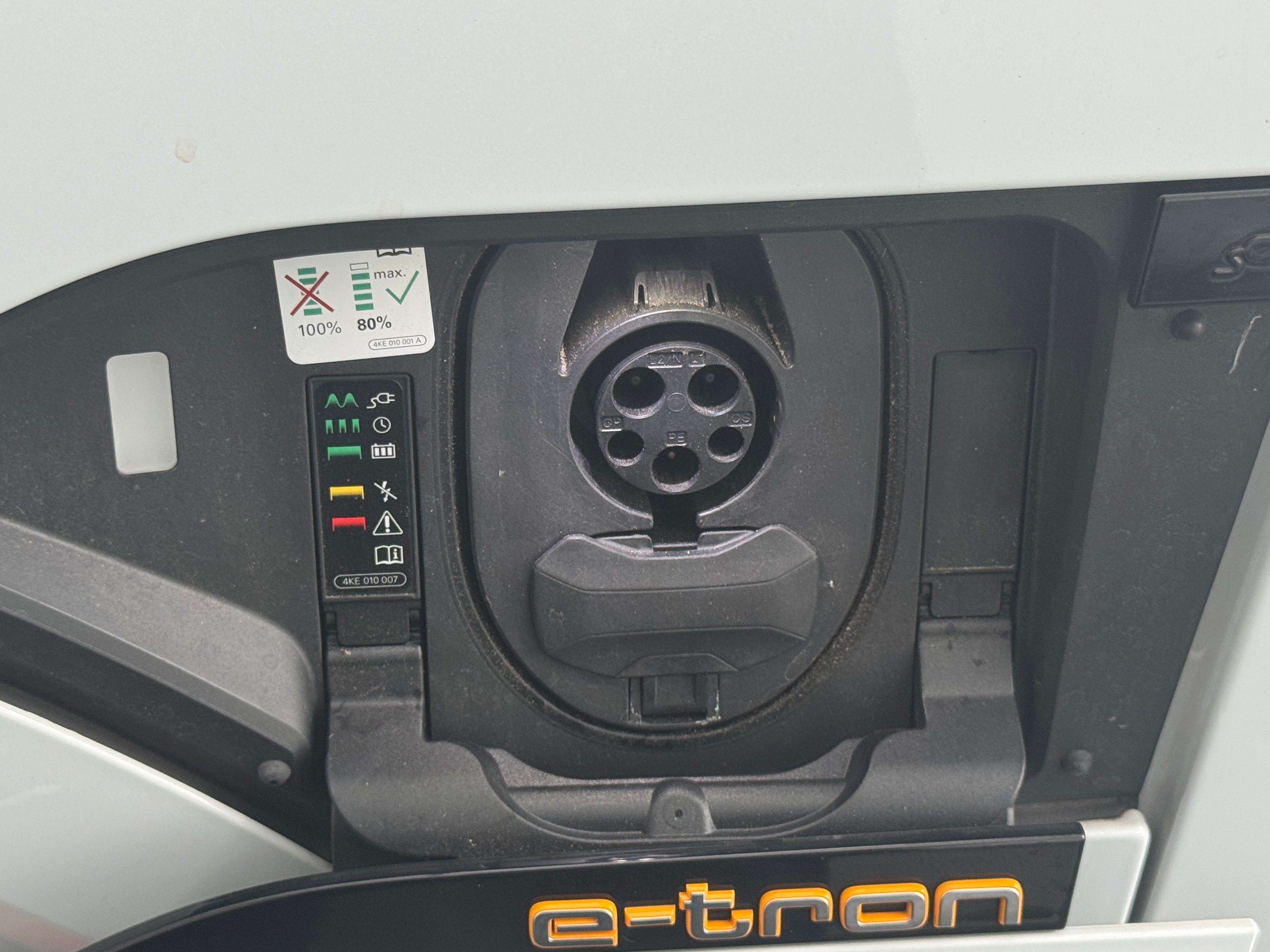 Used 2021 Audi e-tron Premium Plus with VIN WA1LAAGE0MB024451 for sale in Pewaukee, WI