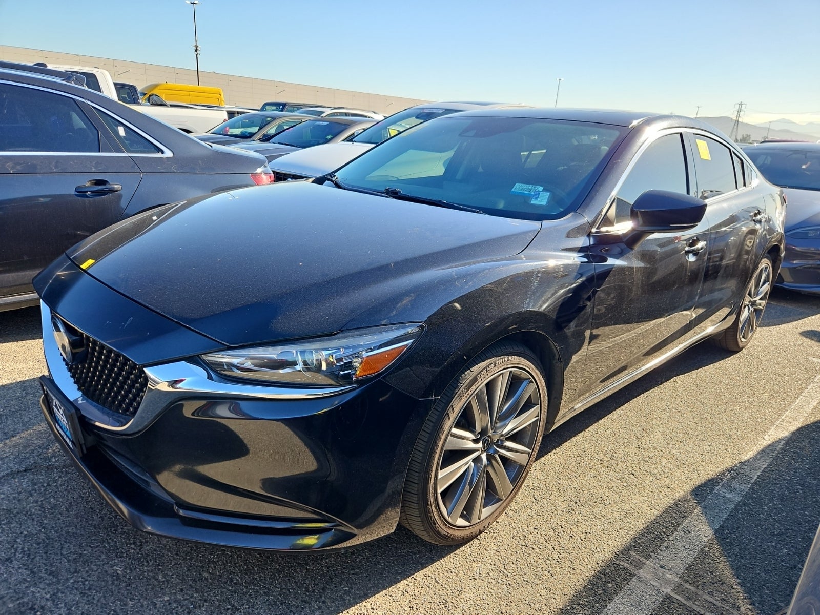 2020 Mazda Mazda6 Touring