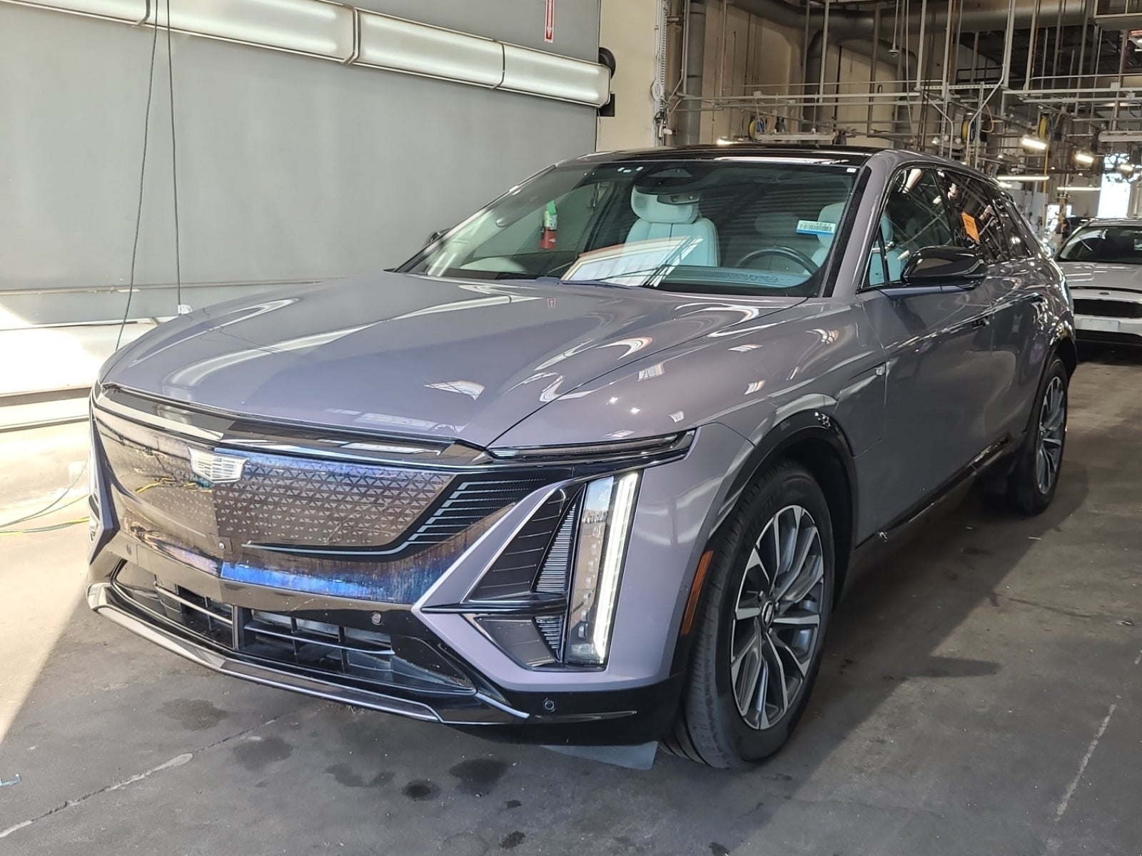 2024 Cadillac Lyriq Sport