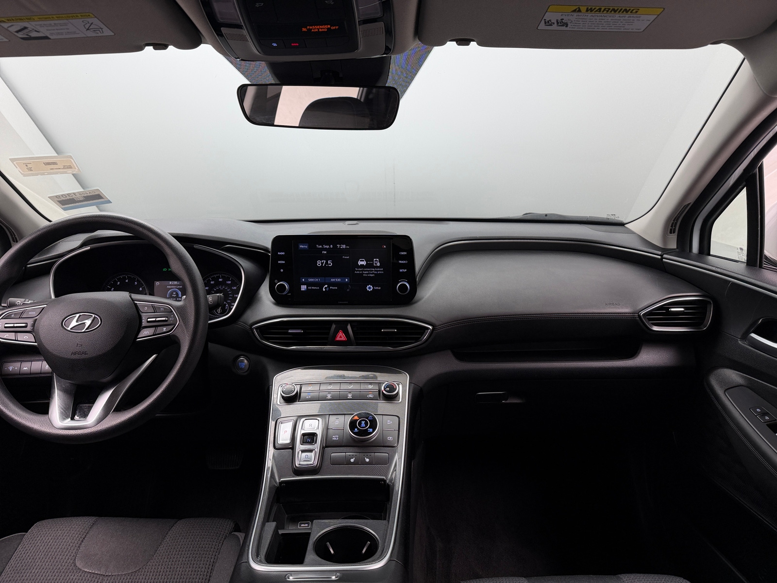 Thumbnail: 2021 Hyundai Santa Fe - 3