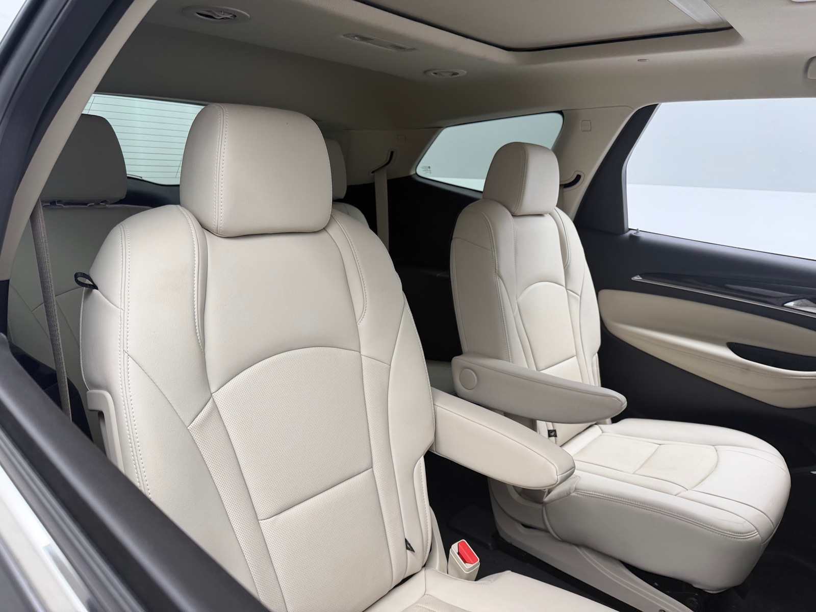 Thumbnail: 2024 Buick Enclave - 5