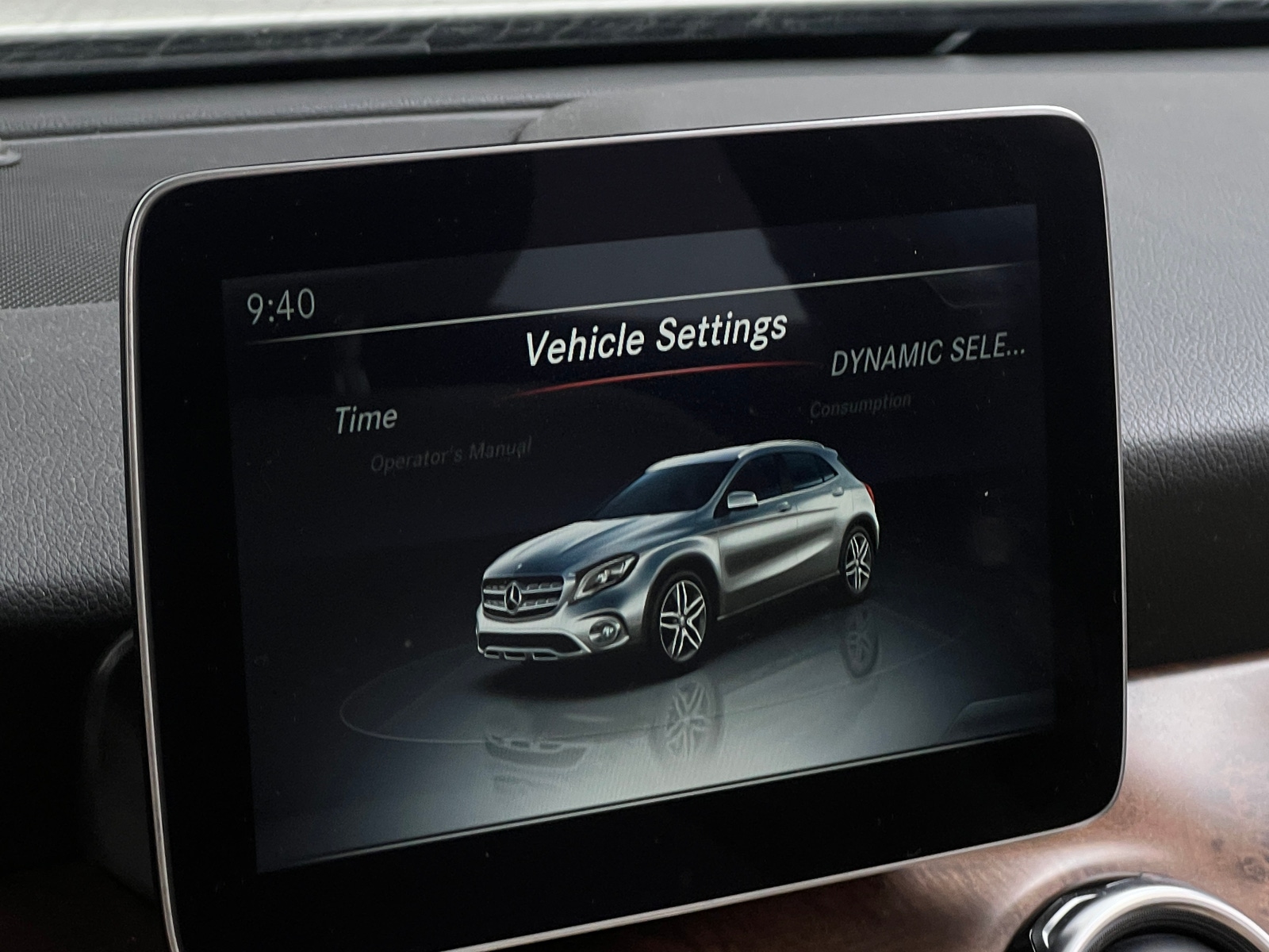 Thumbnail: 2018 Mercedes-Benz GLA - 4