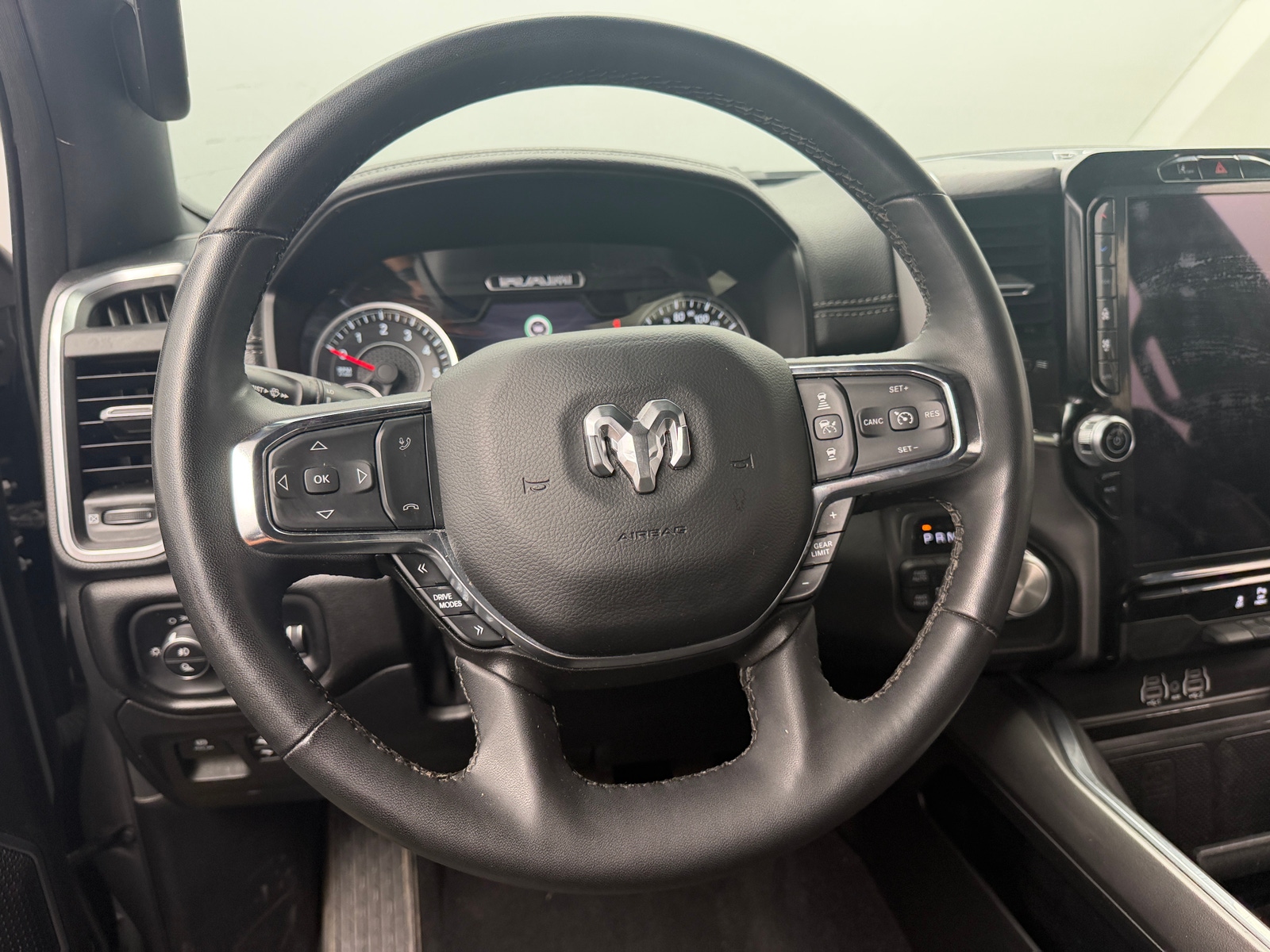 Thumbnail: 2025 RAM 1500 - 4