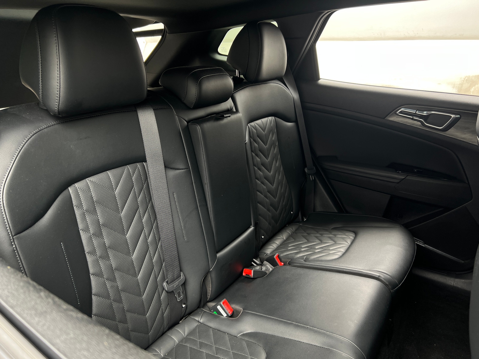 Thumbnail: 2024 Kia Sportage - 5