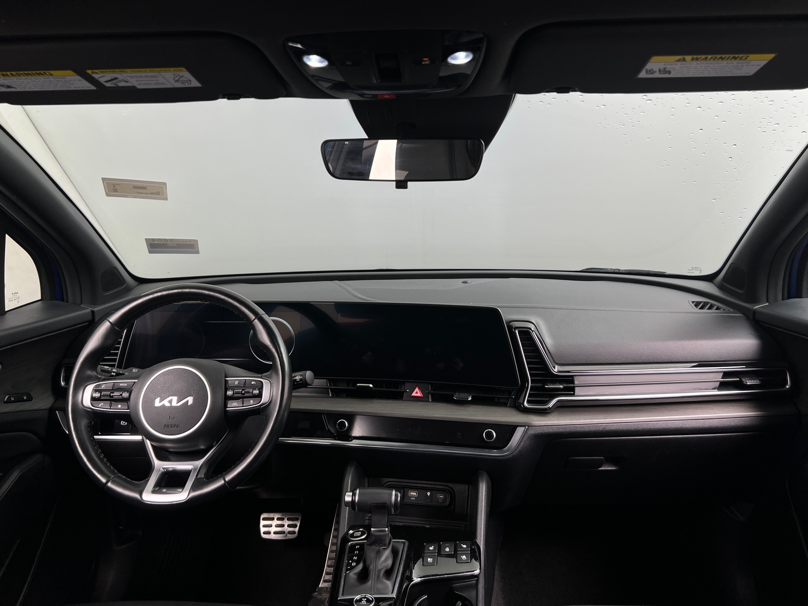 Thumbnail: 2024 Kia Sportage - 2