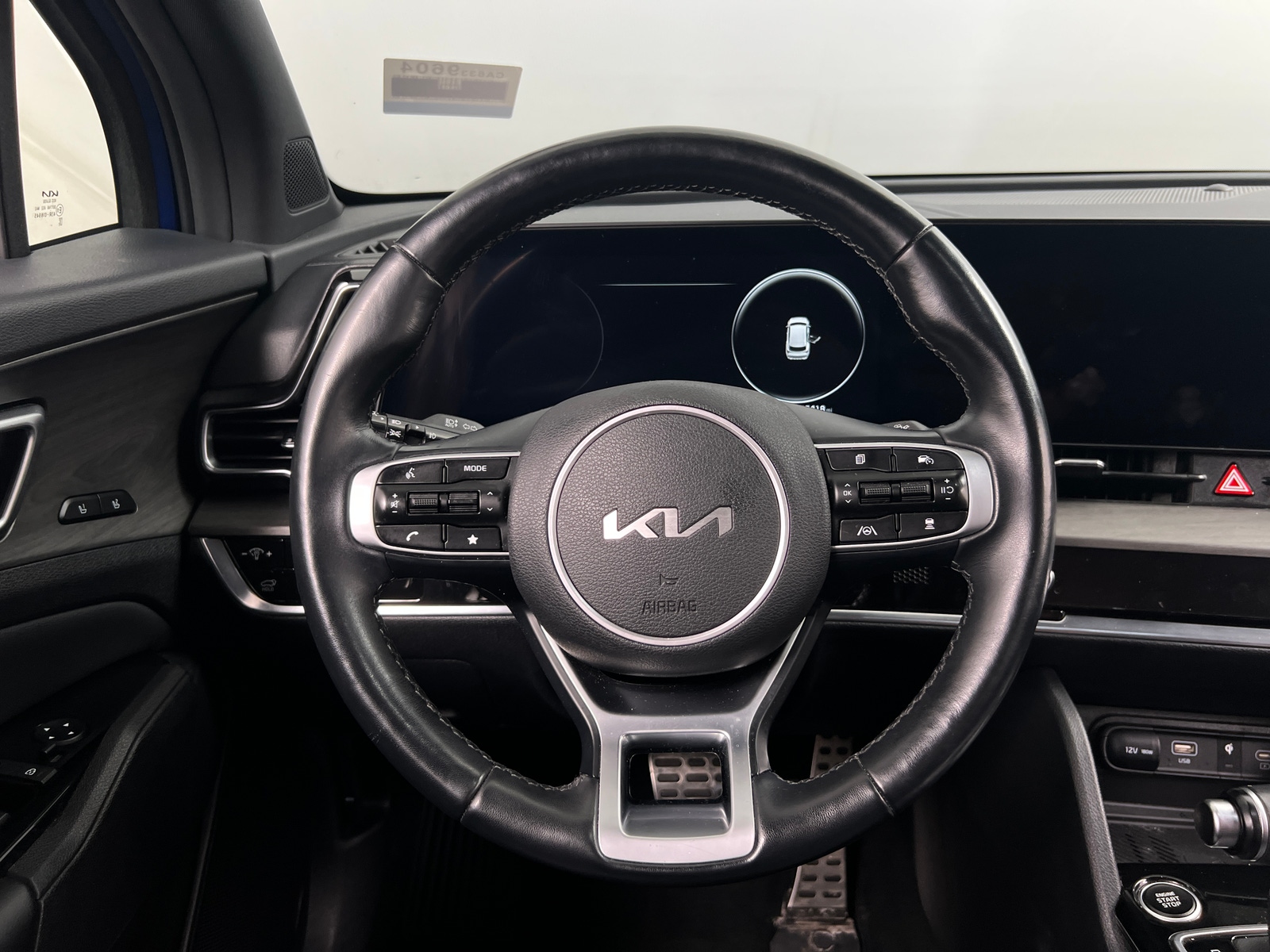 Thumbnail: 2024 Kia Sportage - 4
