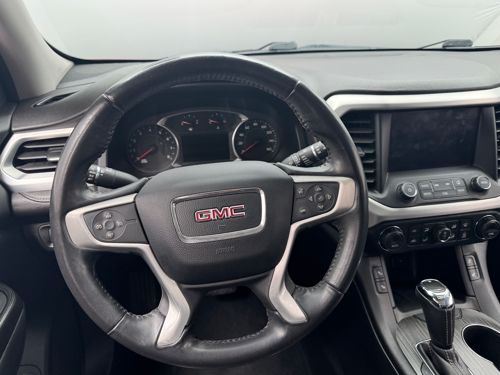 Thumbnail: 2019 GMC Acadia - 4