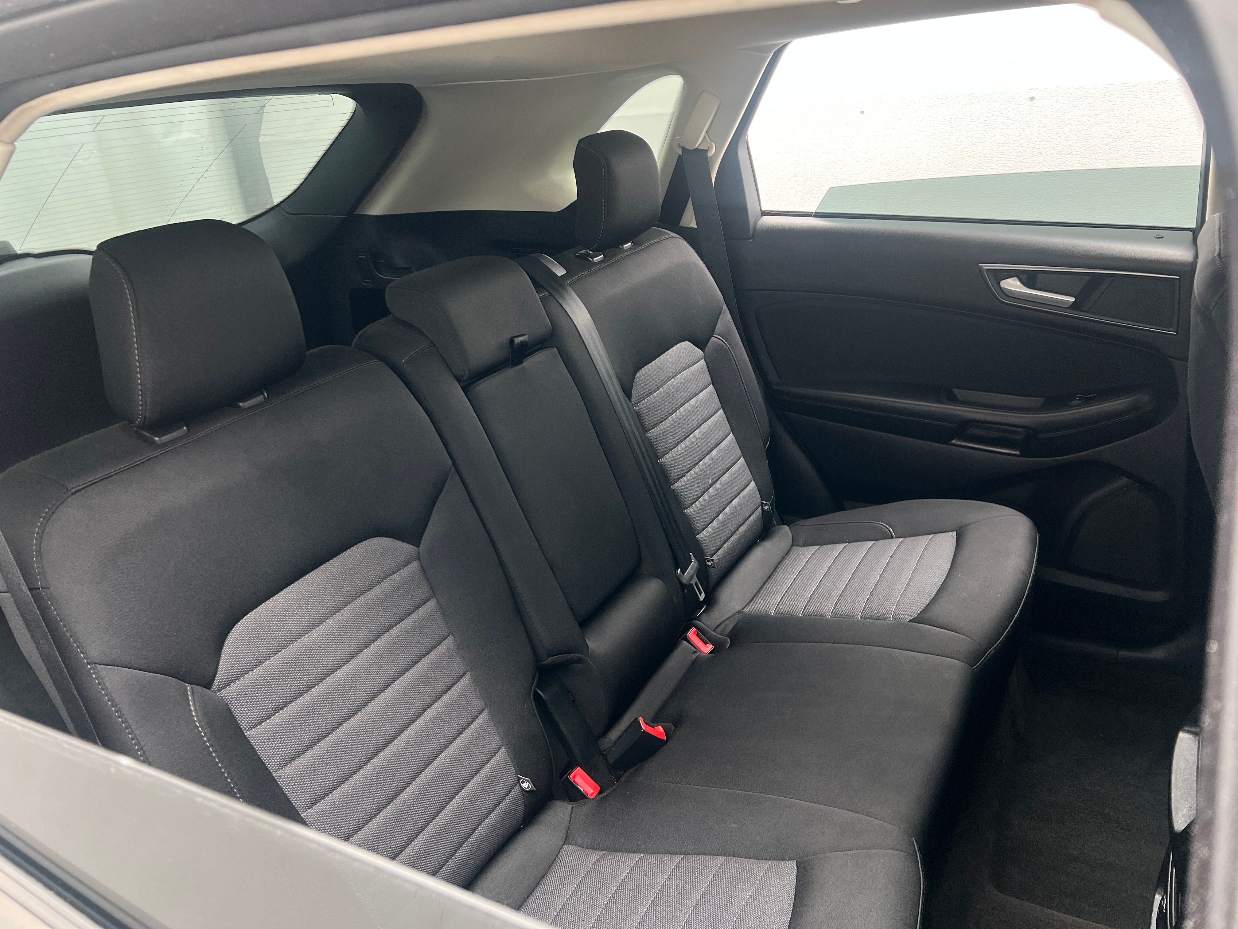 2019 Ford Edge