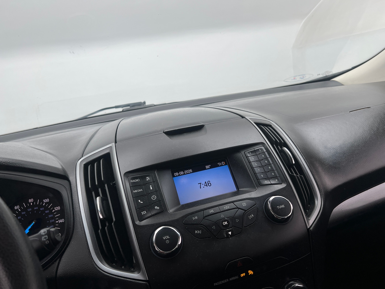 Thumbnail: 2019 Ford Edge - 4