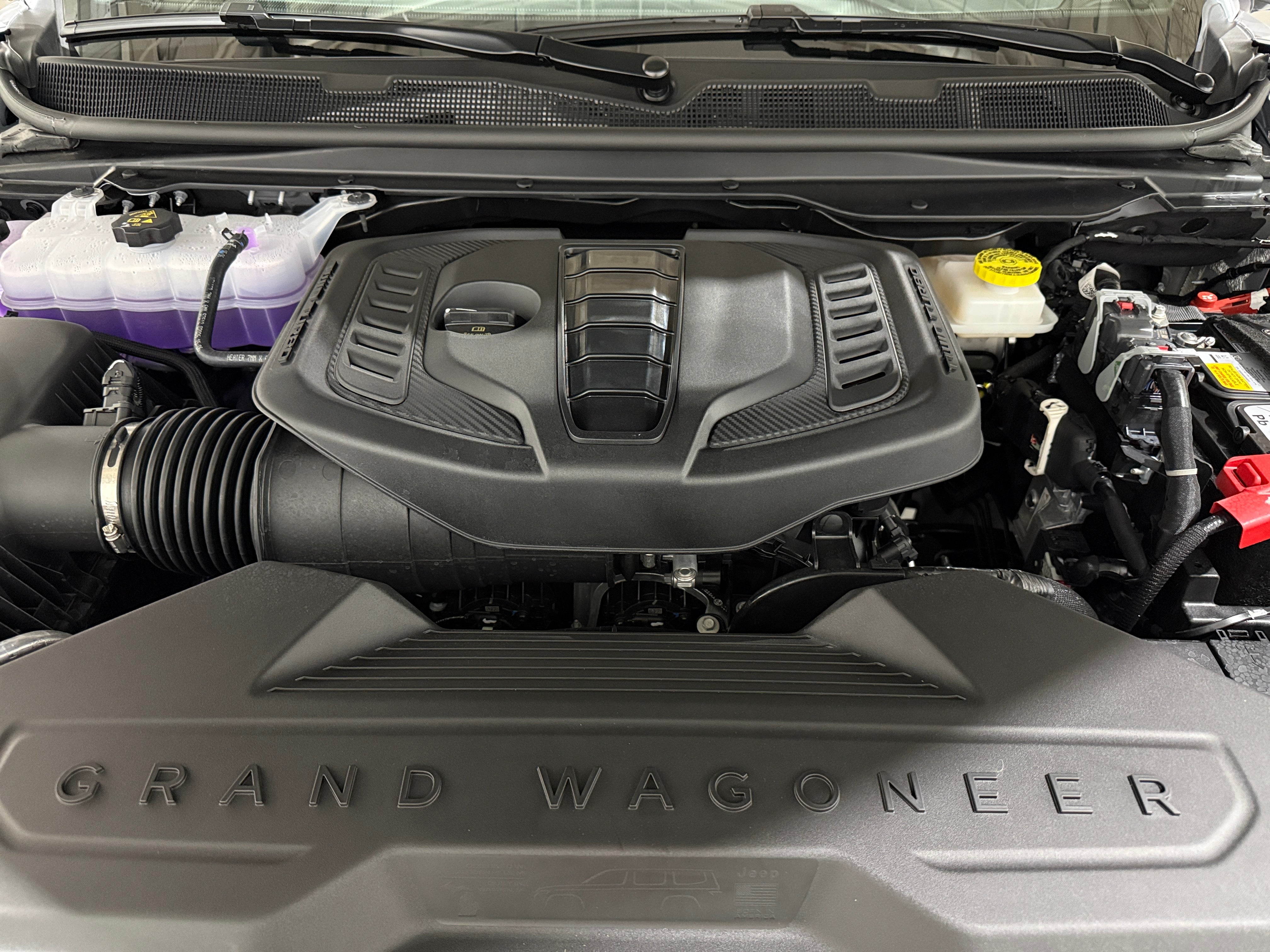 2026 Jeep Grand Wagoneer L