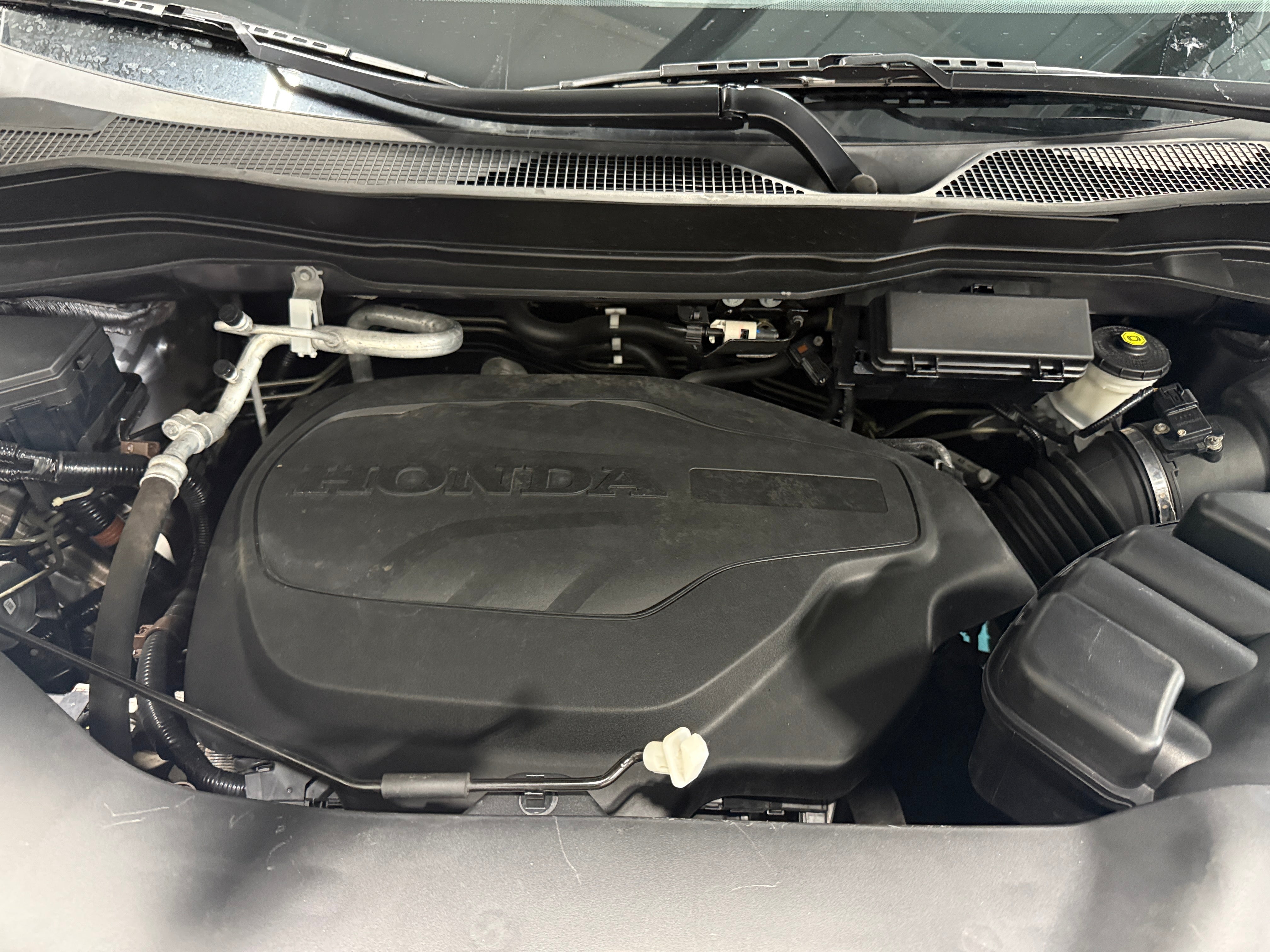 2021 Honda Passport