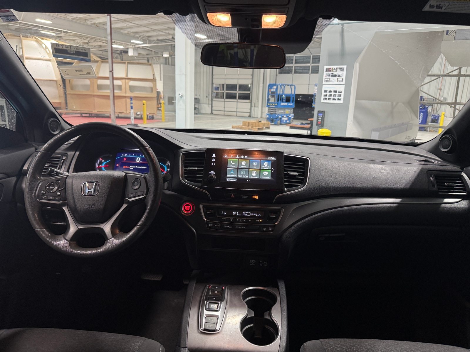 Thumbnail: 2021 Honda Passport - 3