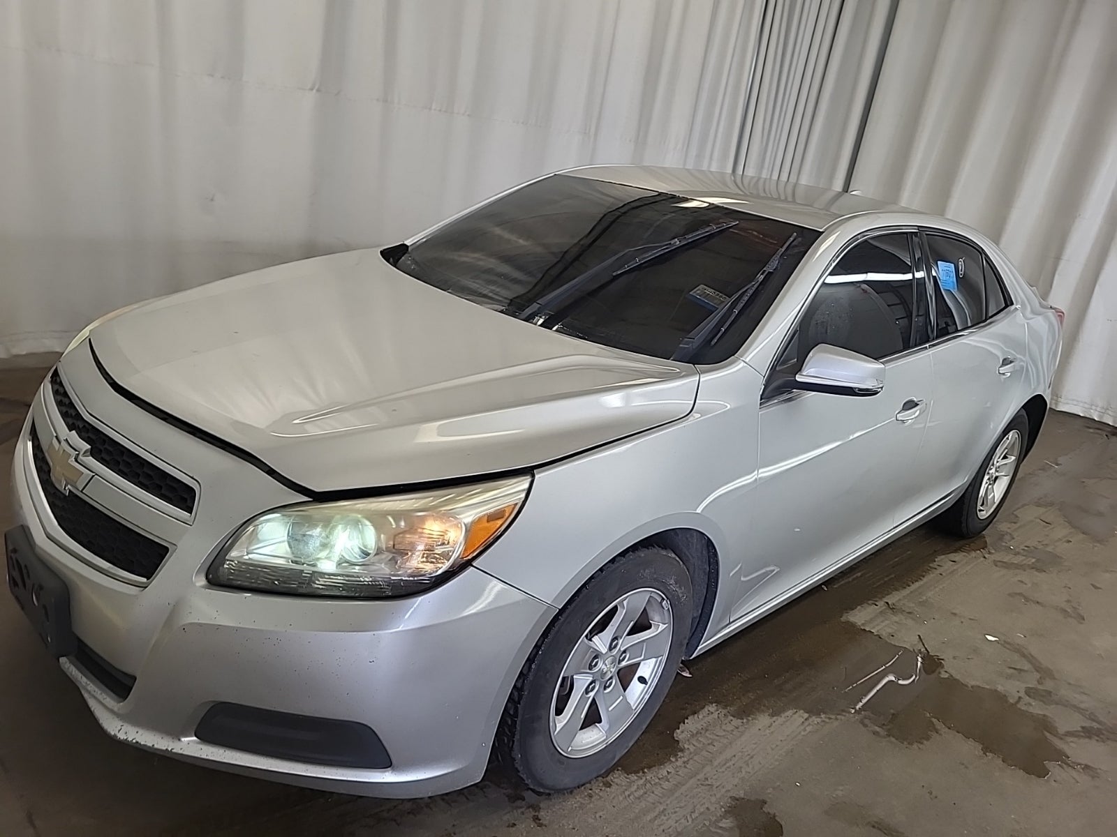 2013 Chevrolet Malibu LT